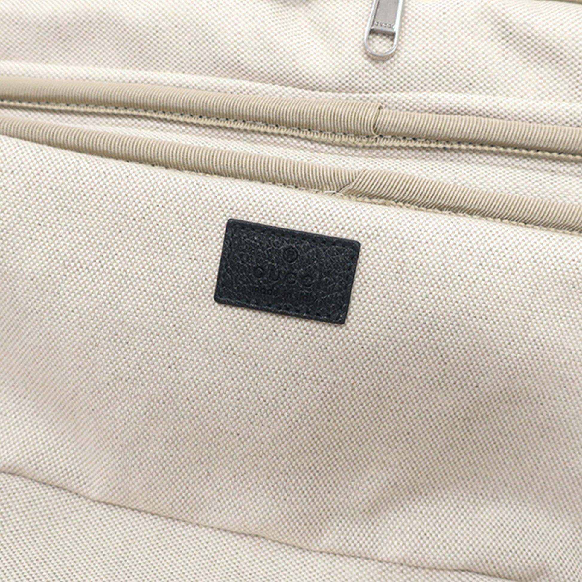 Gucci Small GG Supreme Ophidia Cabin Trolley