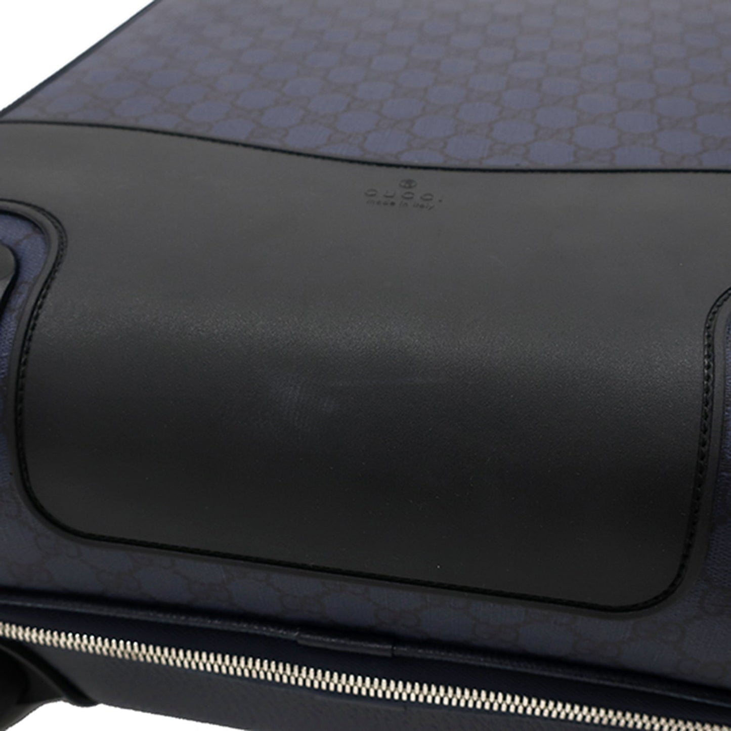 Gucci Small GG Supreme Ophidia Cabin Trolley
