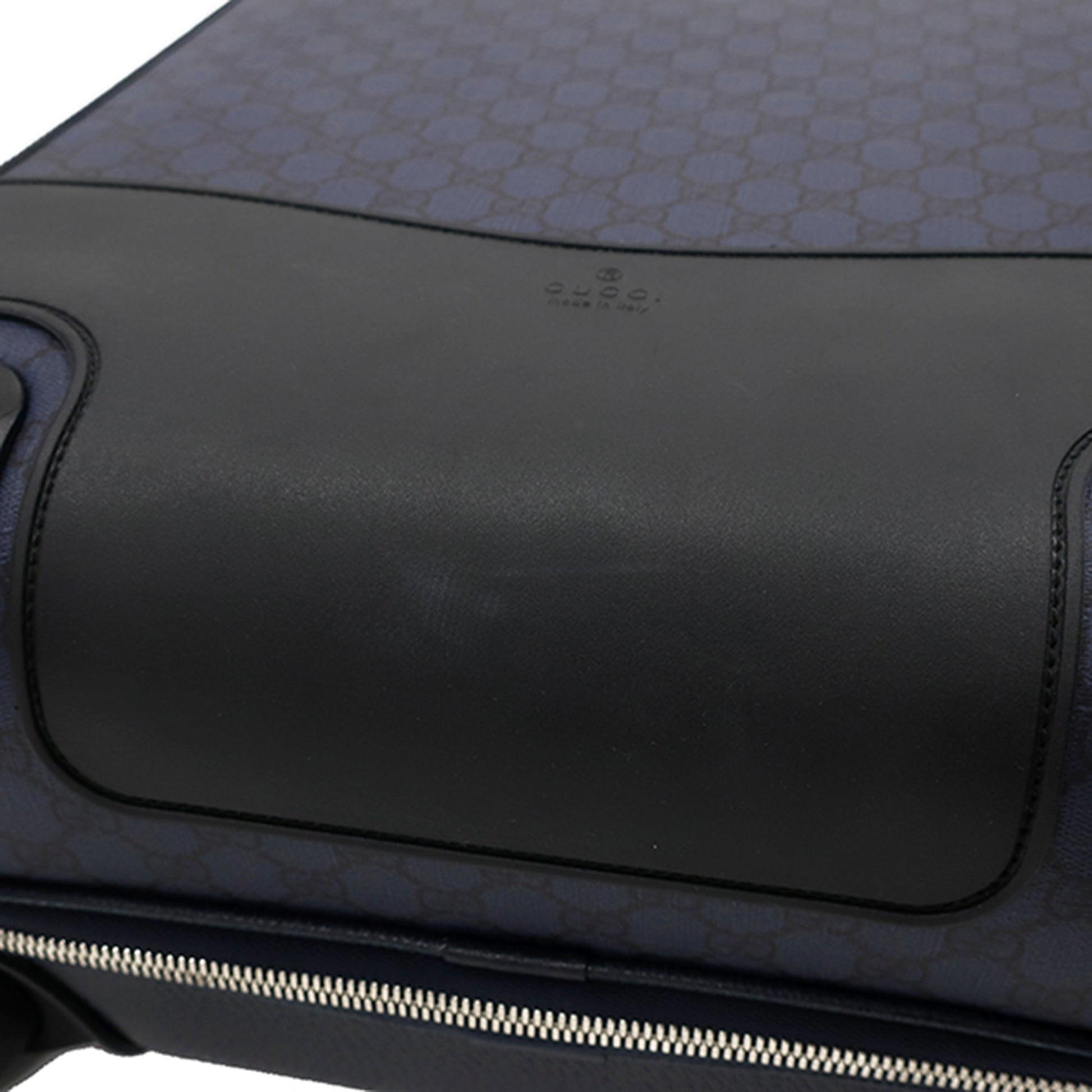 Gucci Small GG Supreme Ophidia Cabin Trolley