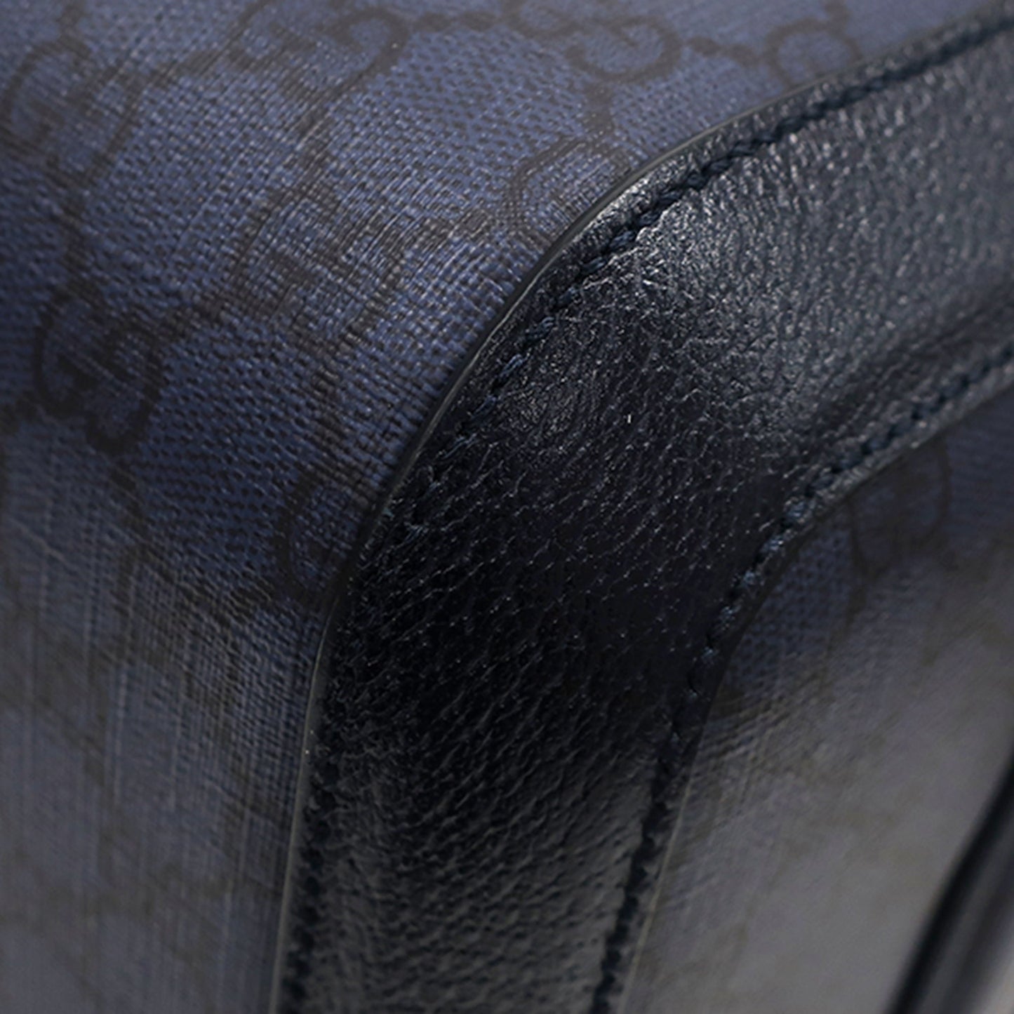Gucci Small GG Supreme Ophidia Cabin Trolley
