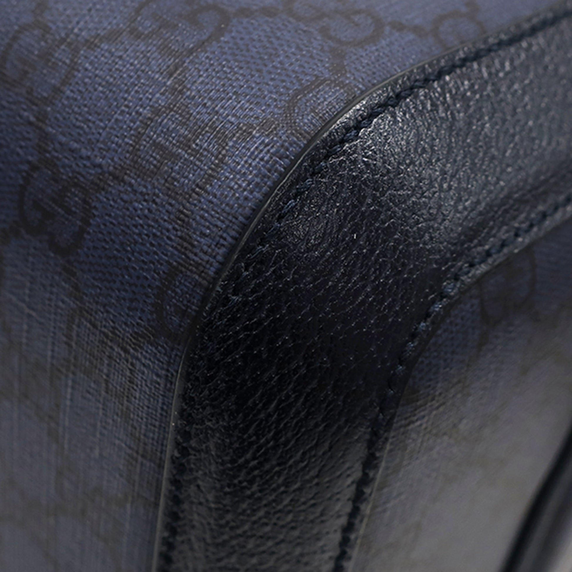 Gucci Small GG Supreme Ophidia Cabin Trolley