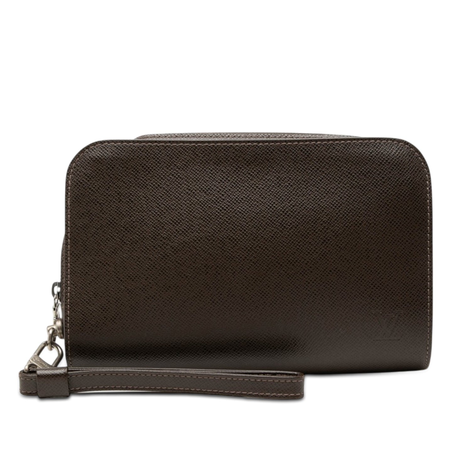 Louis Vuitton Taiga Pochette Baikal