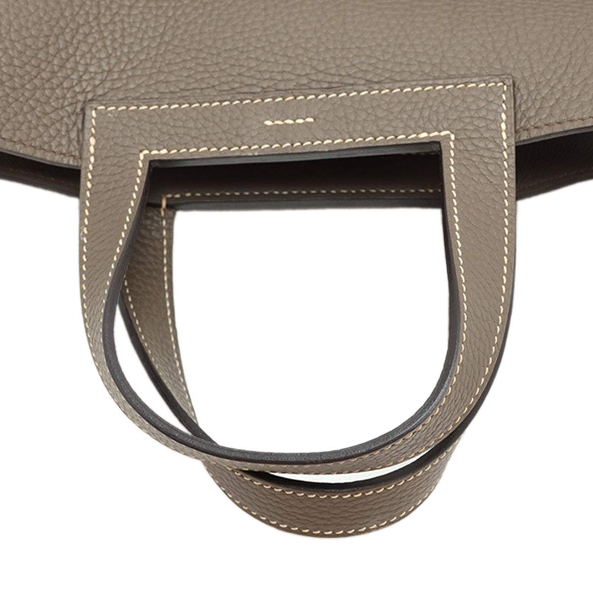 Hermès Clemence Halzan 31 — Brown