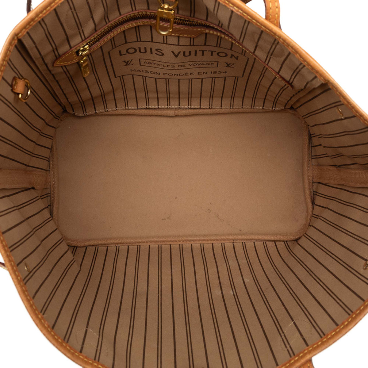 Louis Vuitton Monogram Neverfull MM