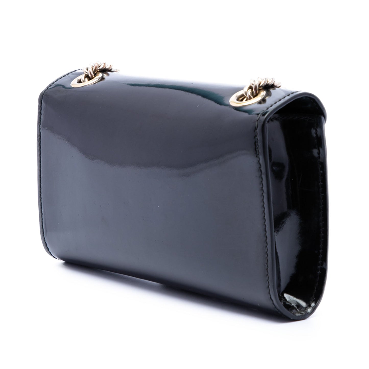 Gucci Mini Patent Emily Crossbody