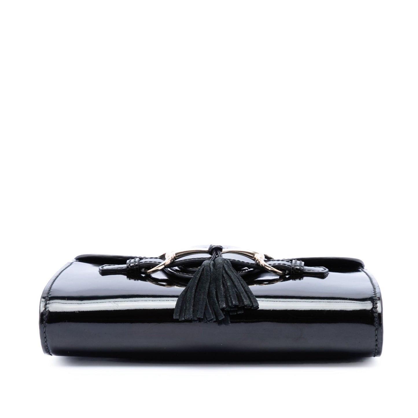 Gucci Mini Patent Emily Crossbody