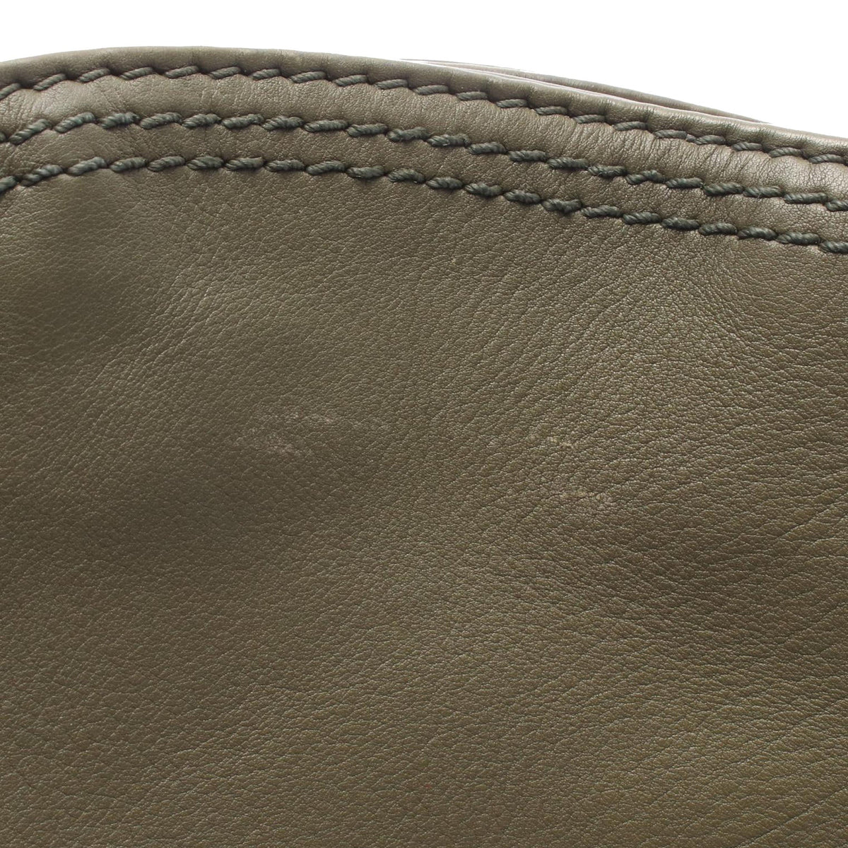 Dior Leather Lattice Crossbody