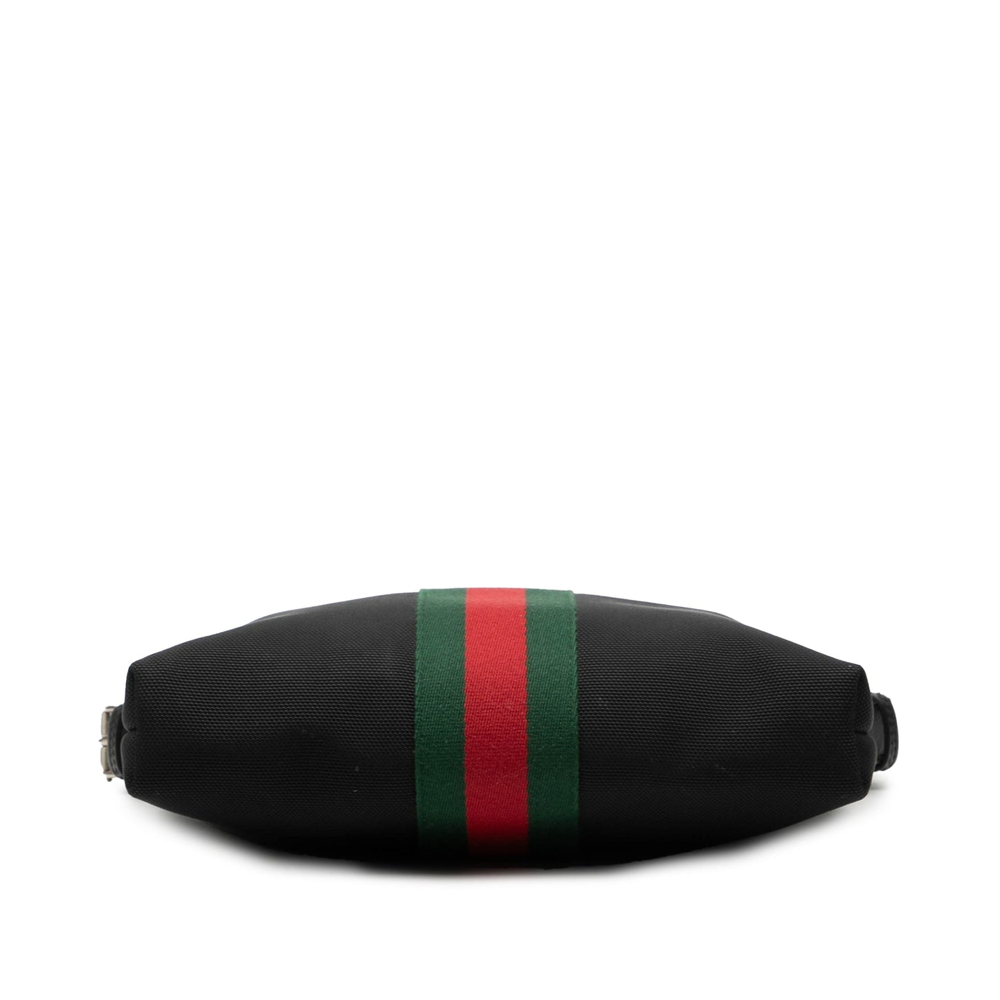 Gucci GG Techno Canvas Web Messenger Bag