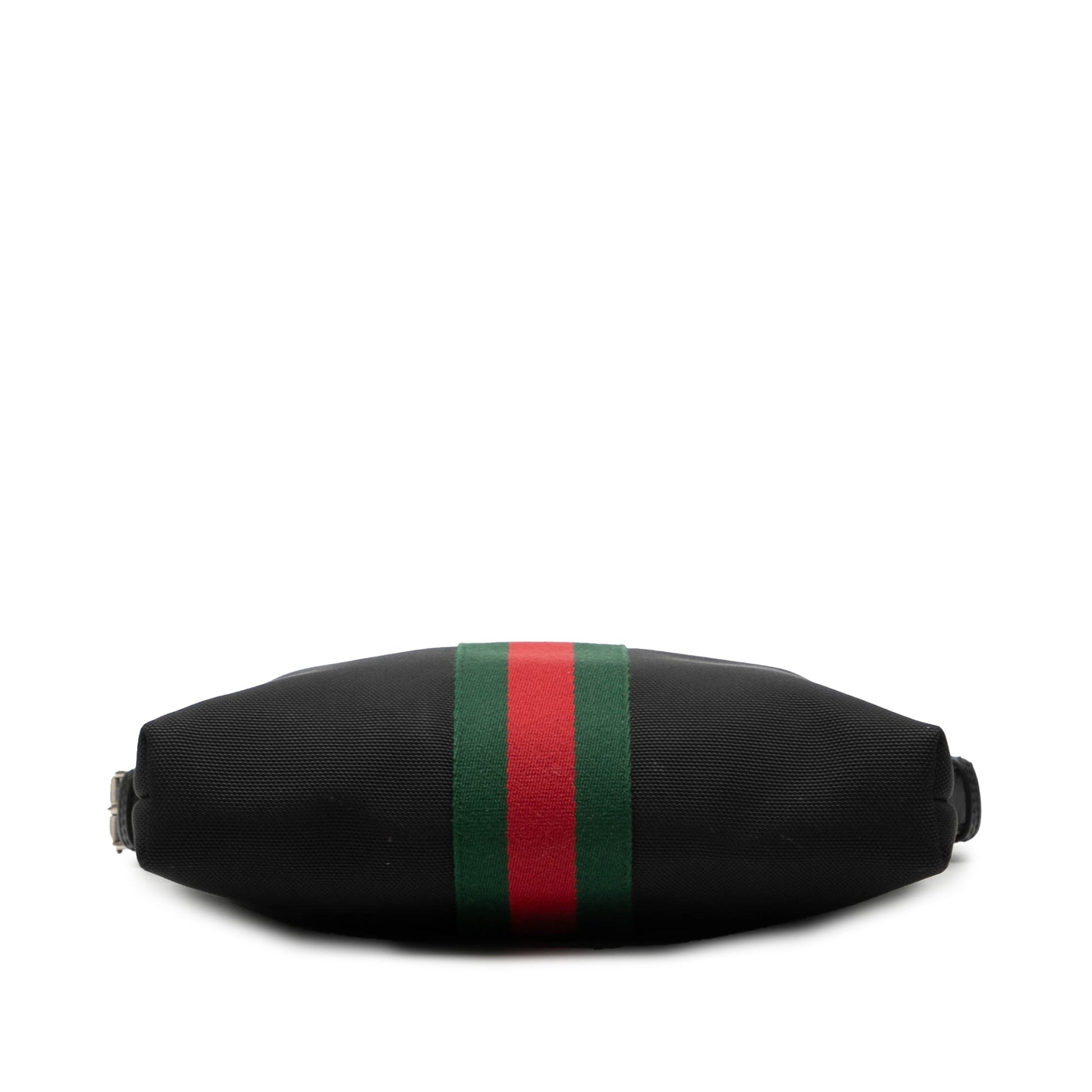 Gucci GG Techno Canvas Web Messenger Bag