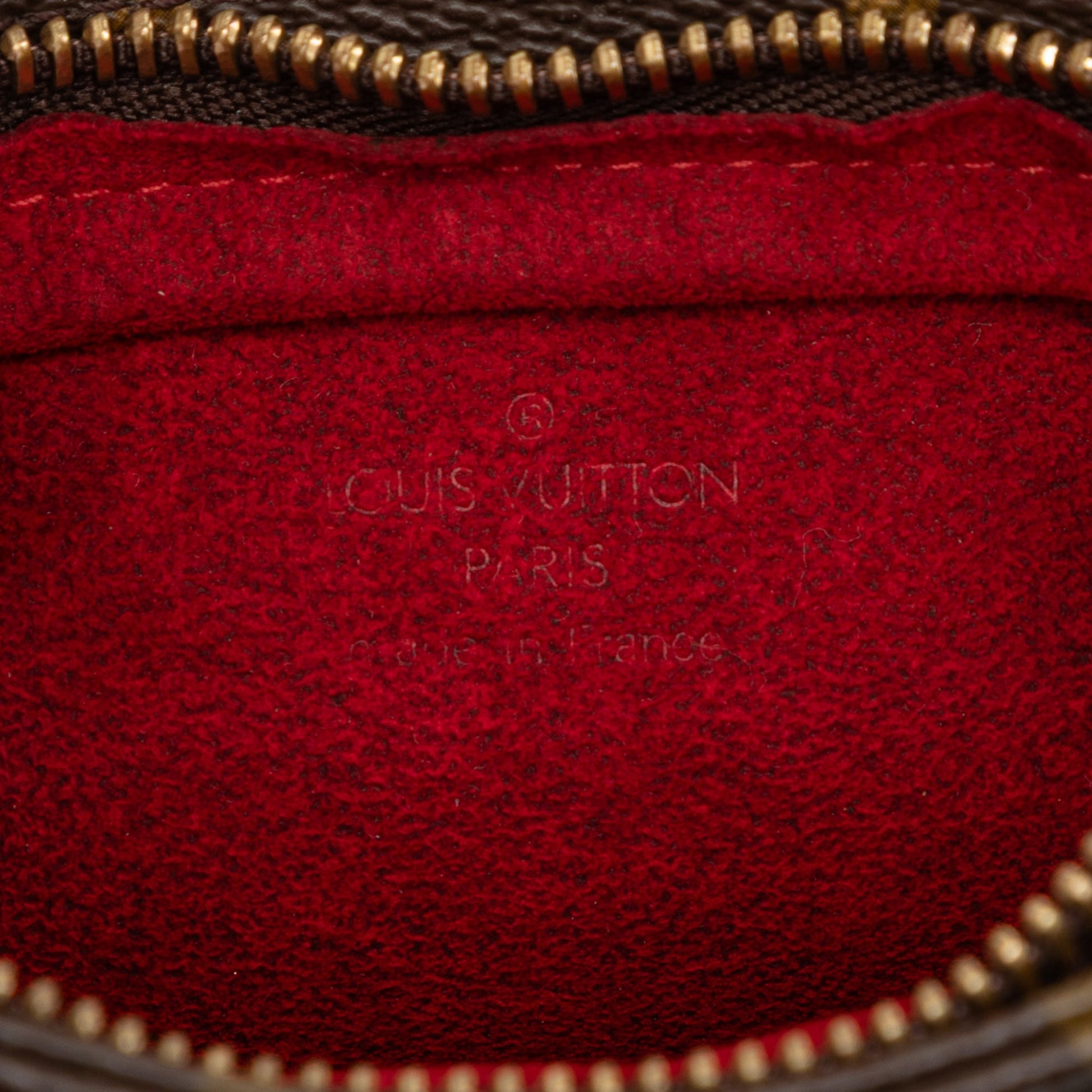 Louis Vuitton Monogram Partition