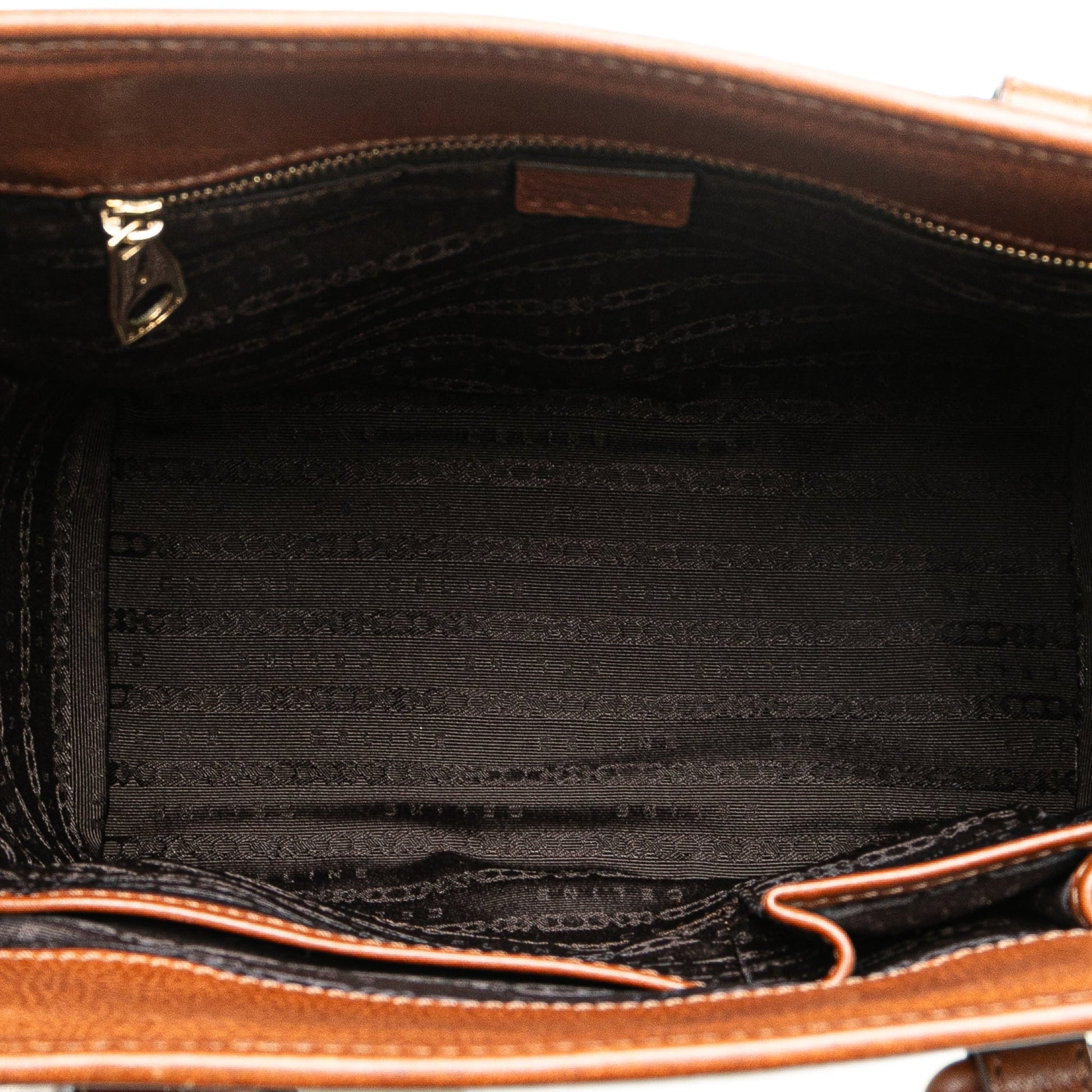 Celine Straw Handbag