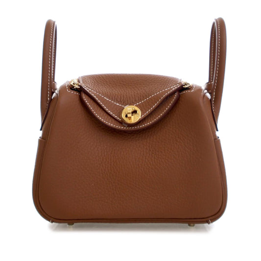 HermÃ¨s Mini Clemence Lindy 20