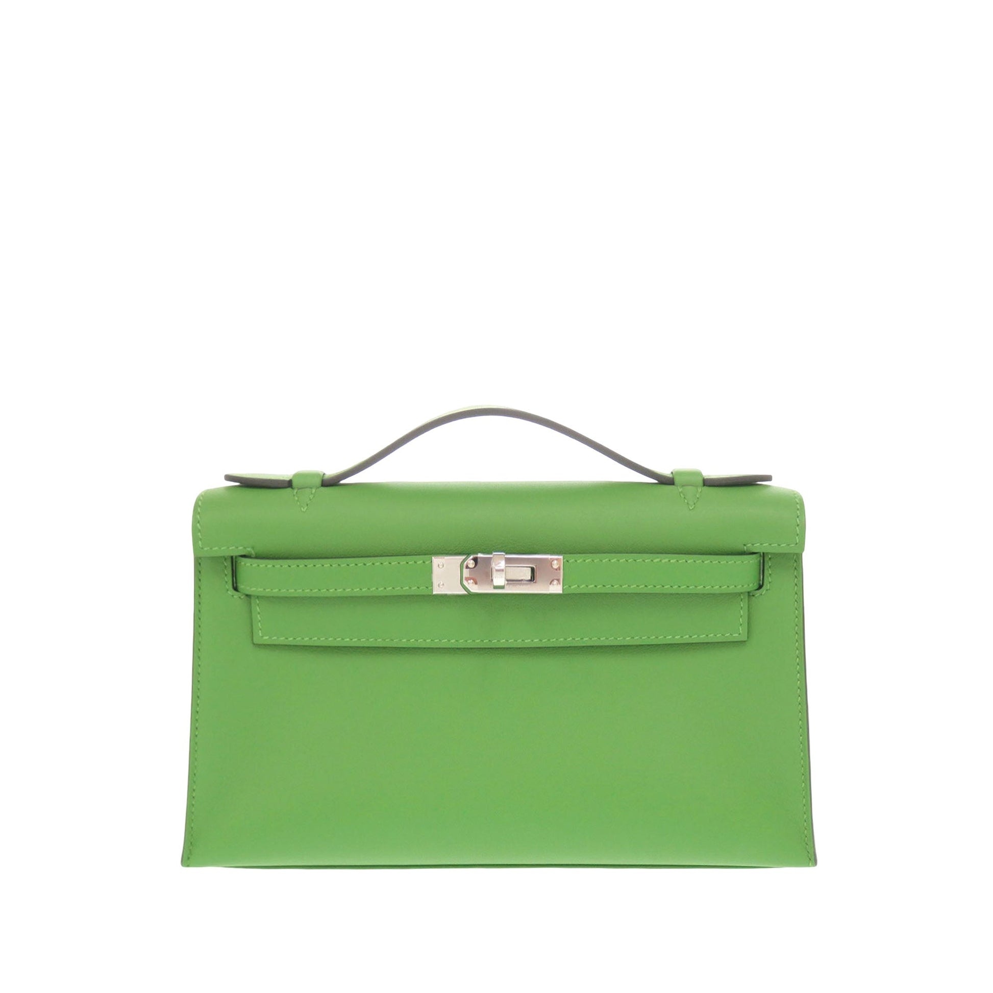Hermès Swift Kelly Pochette 22