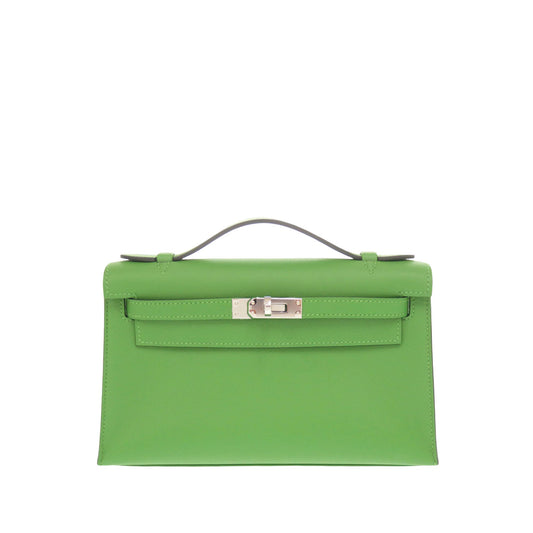 Hermès Swift Kelly Pochette 22