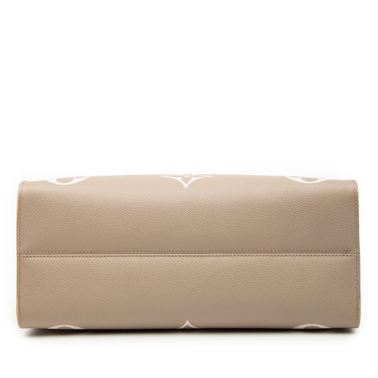 Louis Vuitton Bicolor Monogram Empreinte Giant Onthego MM