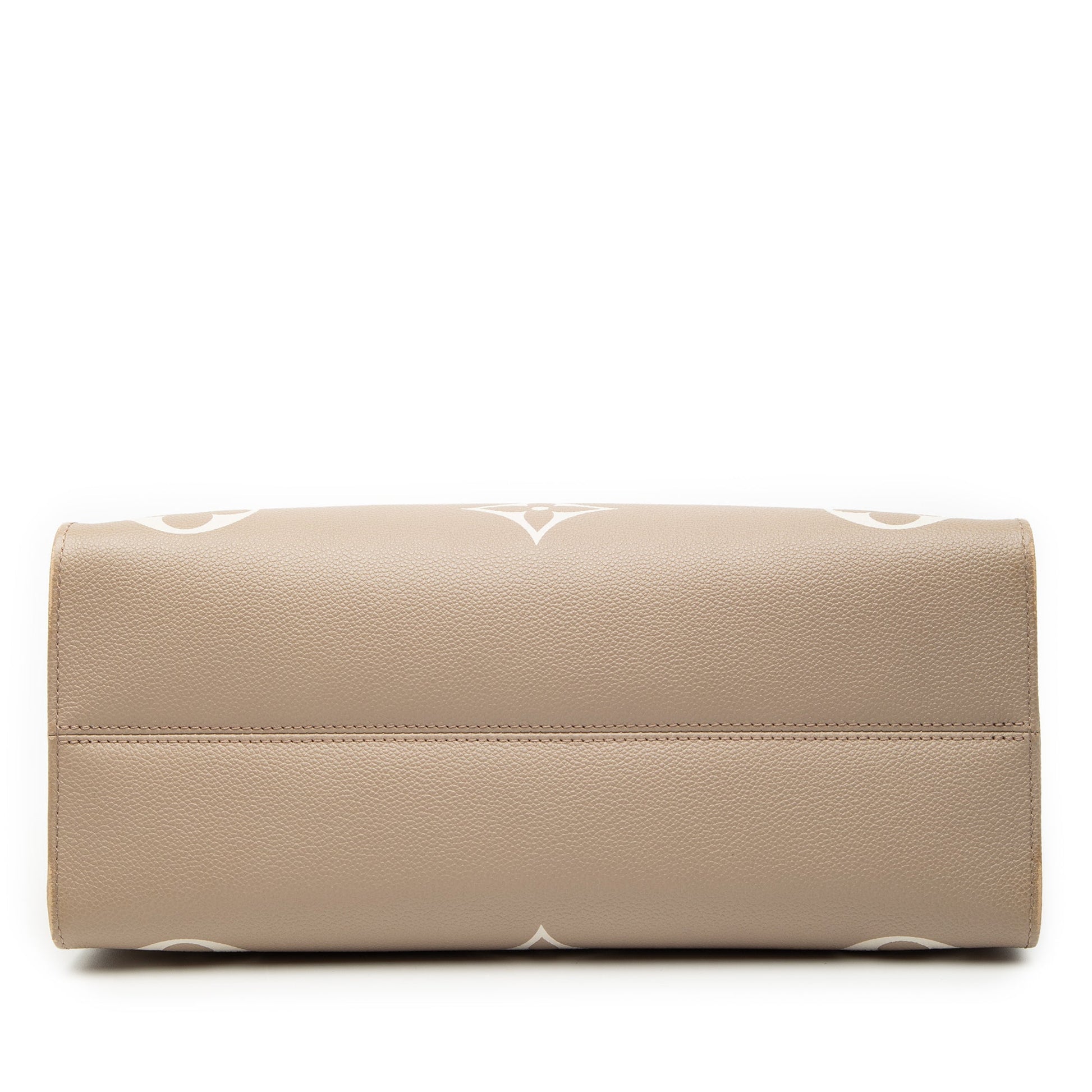 Louis Vuitton Bicolor Monogram Empreinte Giant Onthego MM