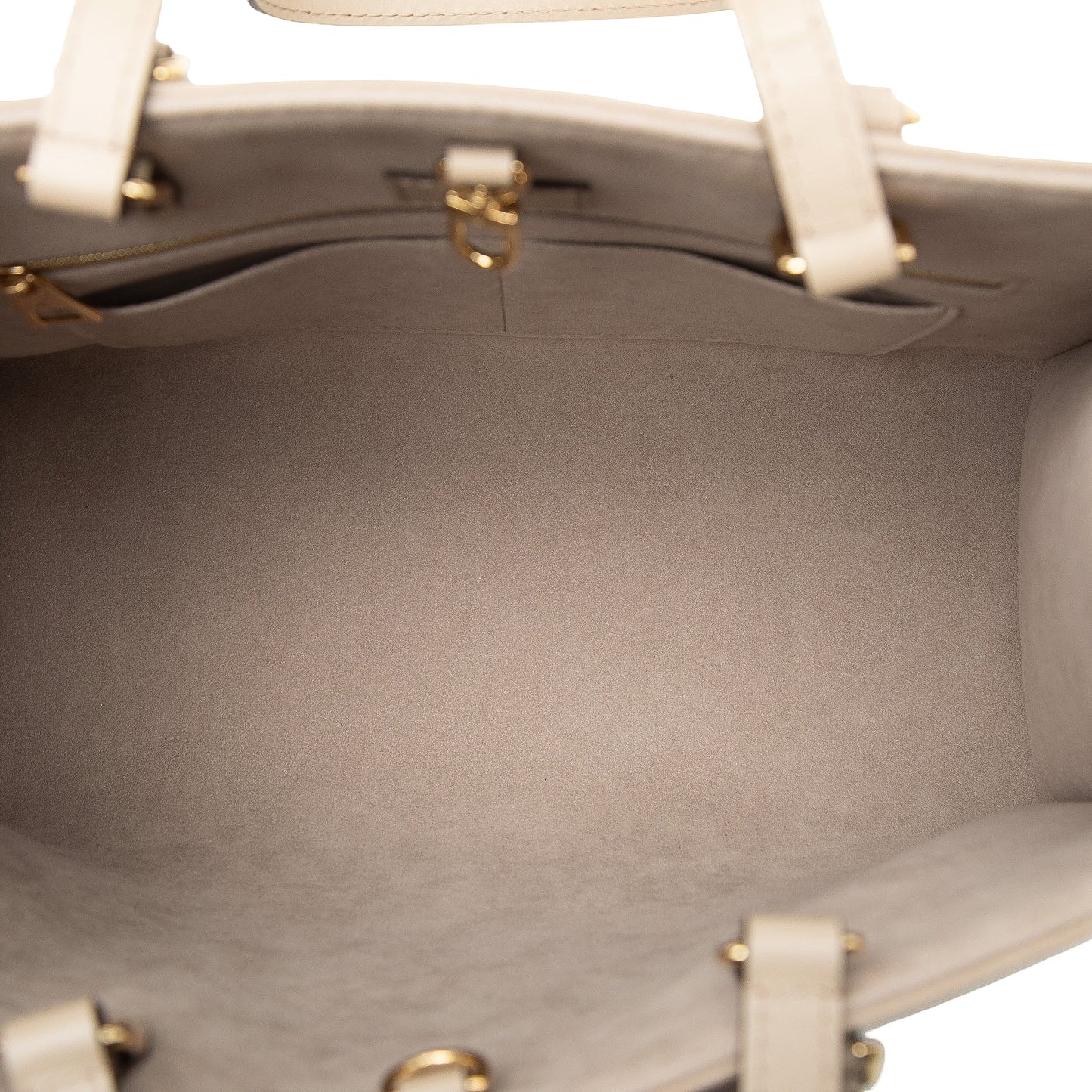 Louis Vuitton Bicolor Monogram Empreinte Giant Onthego MM