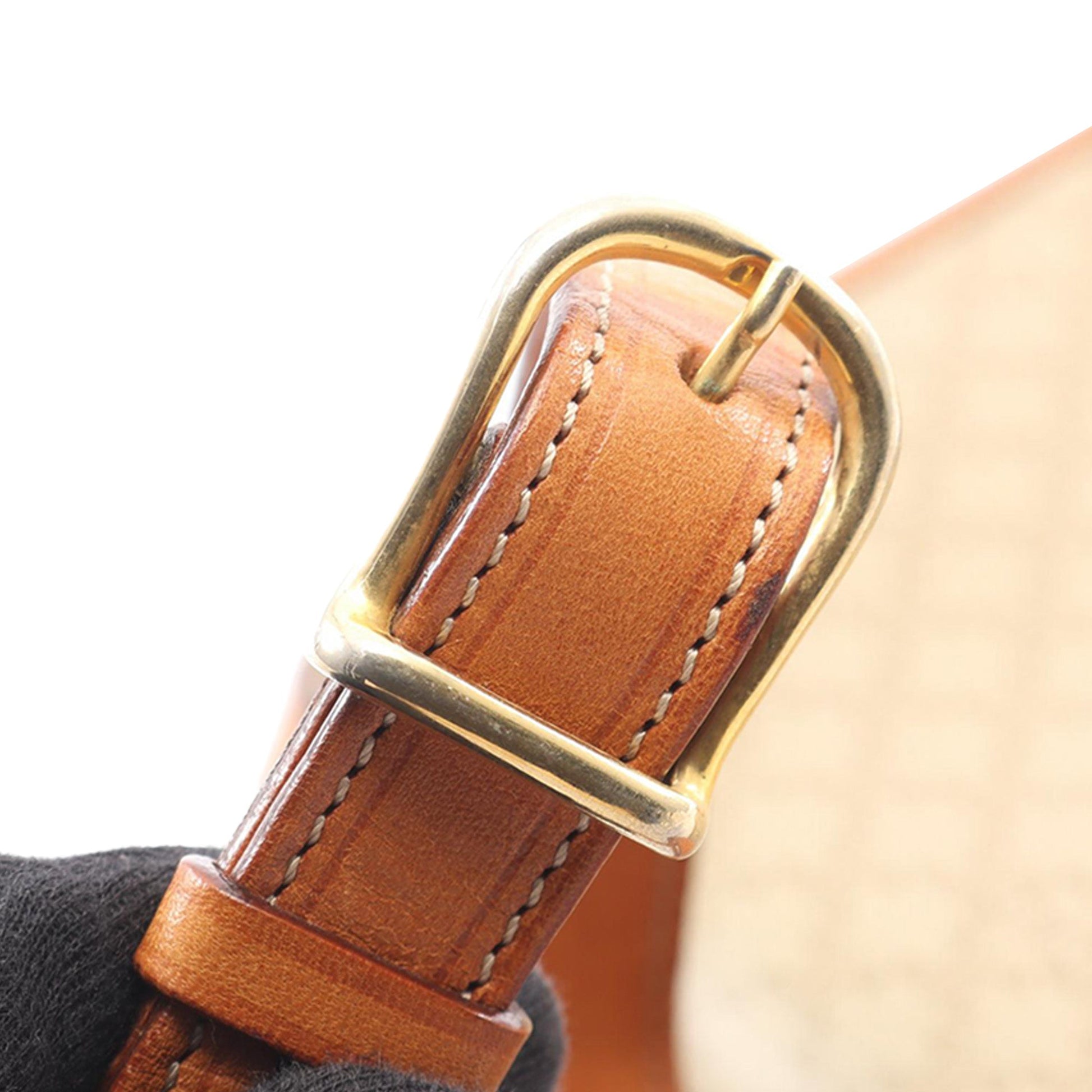 Celine Macadam Coated Canvas Crossbody