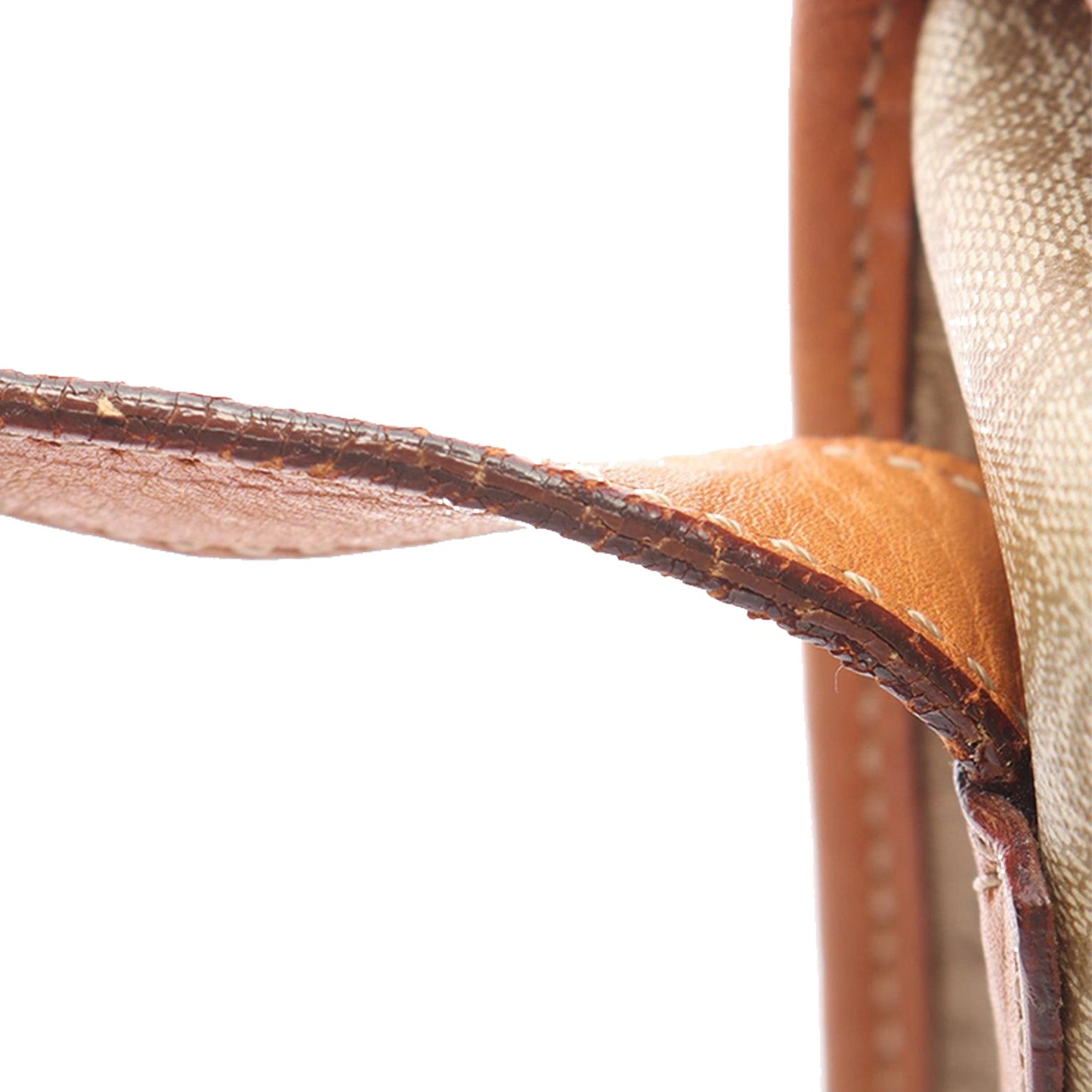 Celine Macadam Coated Canvas Crossbody