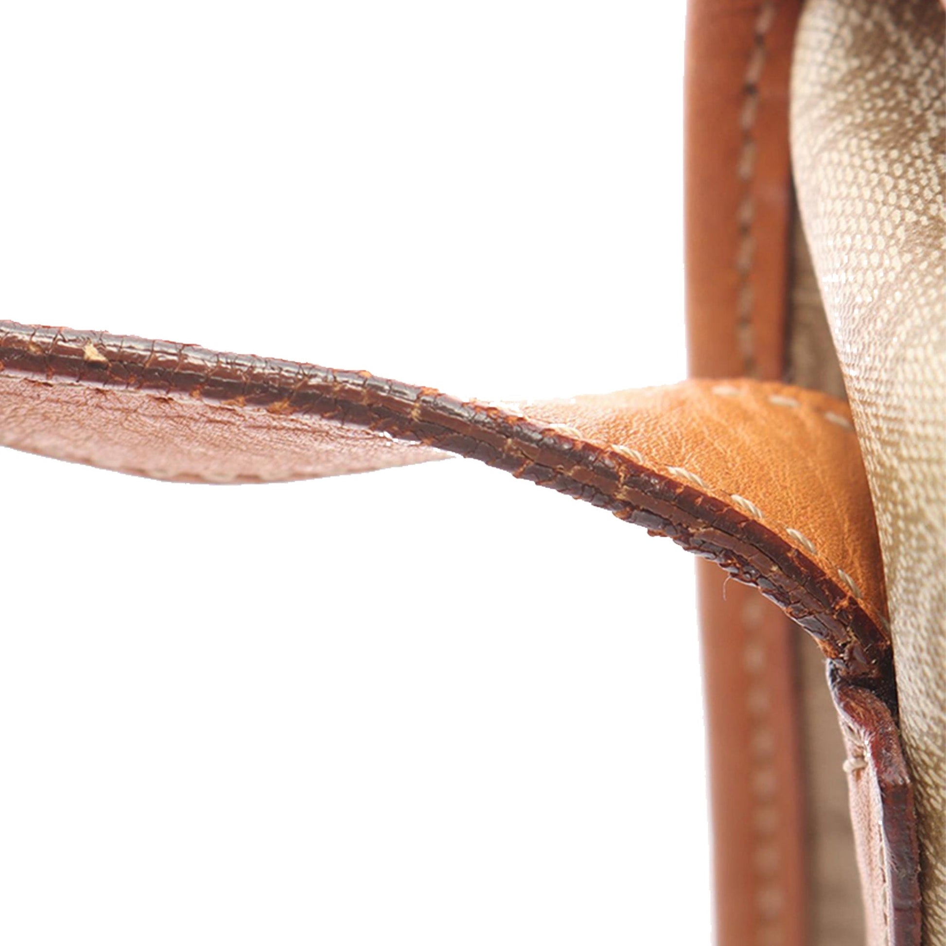 Celine Macadam Coated Canvas Crossbody