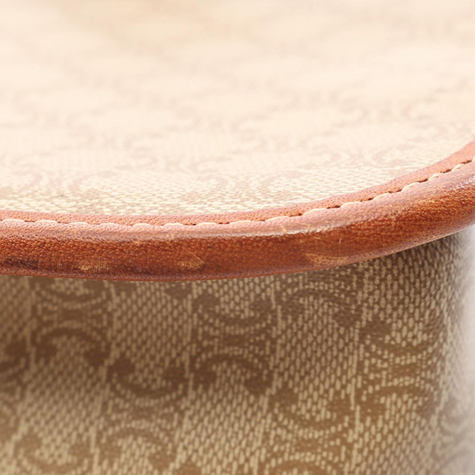 Celine Macadam Coated Canvas Crossbody