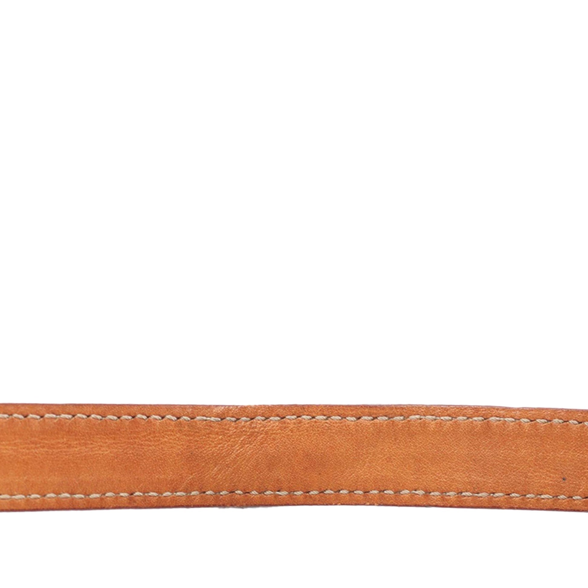 Celine Macadam Coated Canvas Crossbody