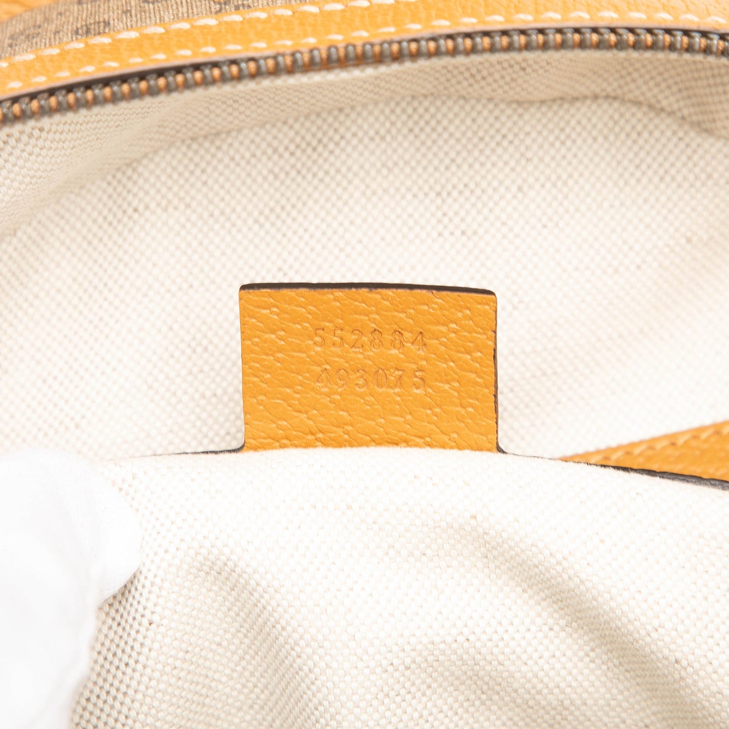 Gucci Disney Small Micro GG Supreme Mickey Mouse Dome Backpack