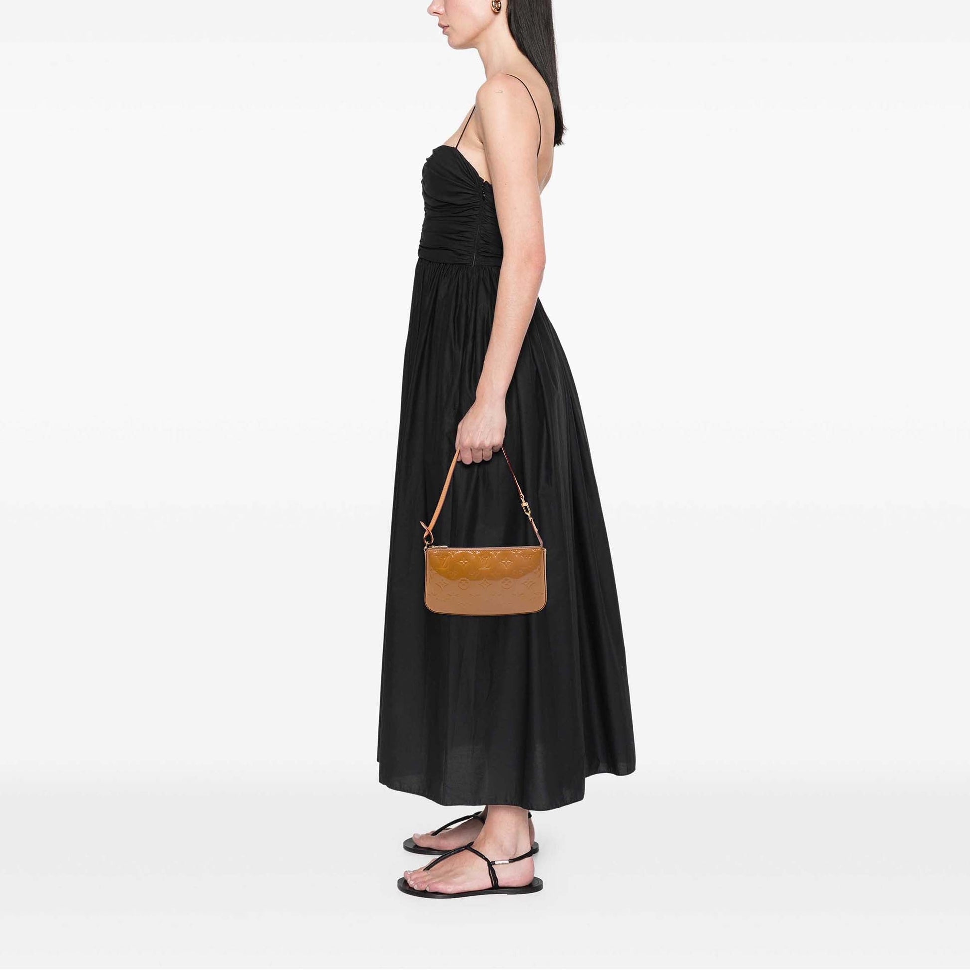 Louis Vuitton Monogram Vernis Pochette Accessoires