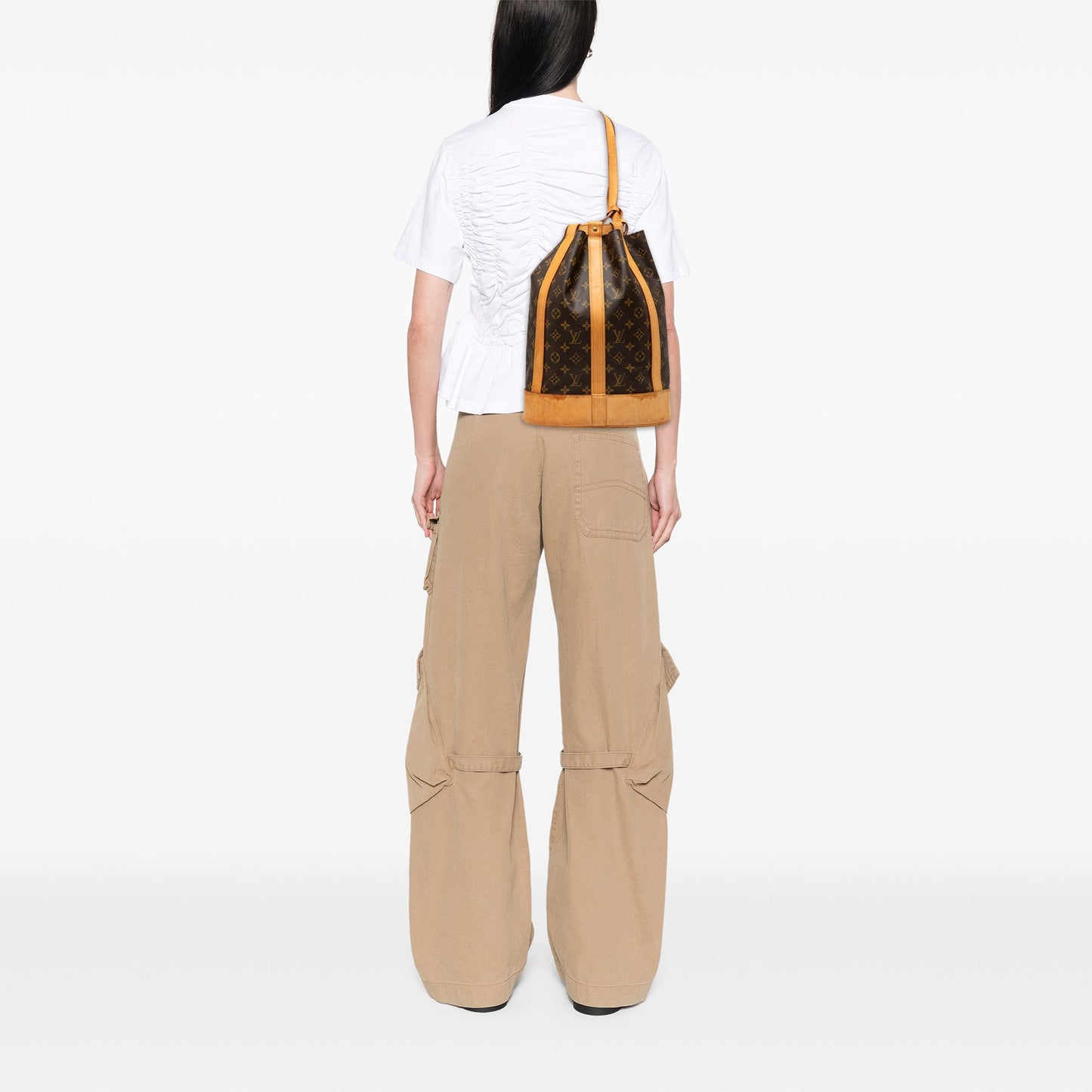 Louis Vuitton Monogram Randonnee PM