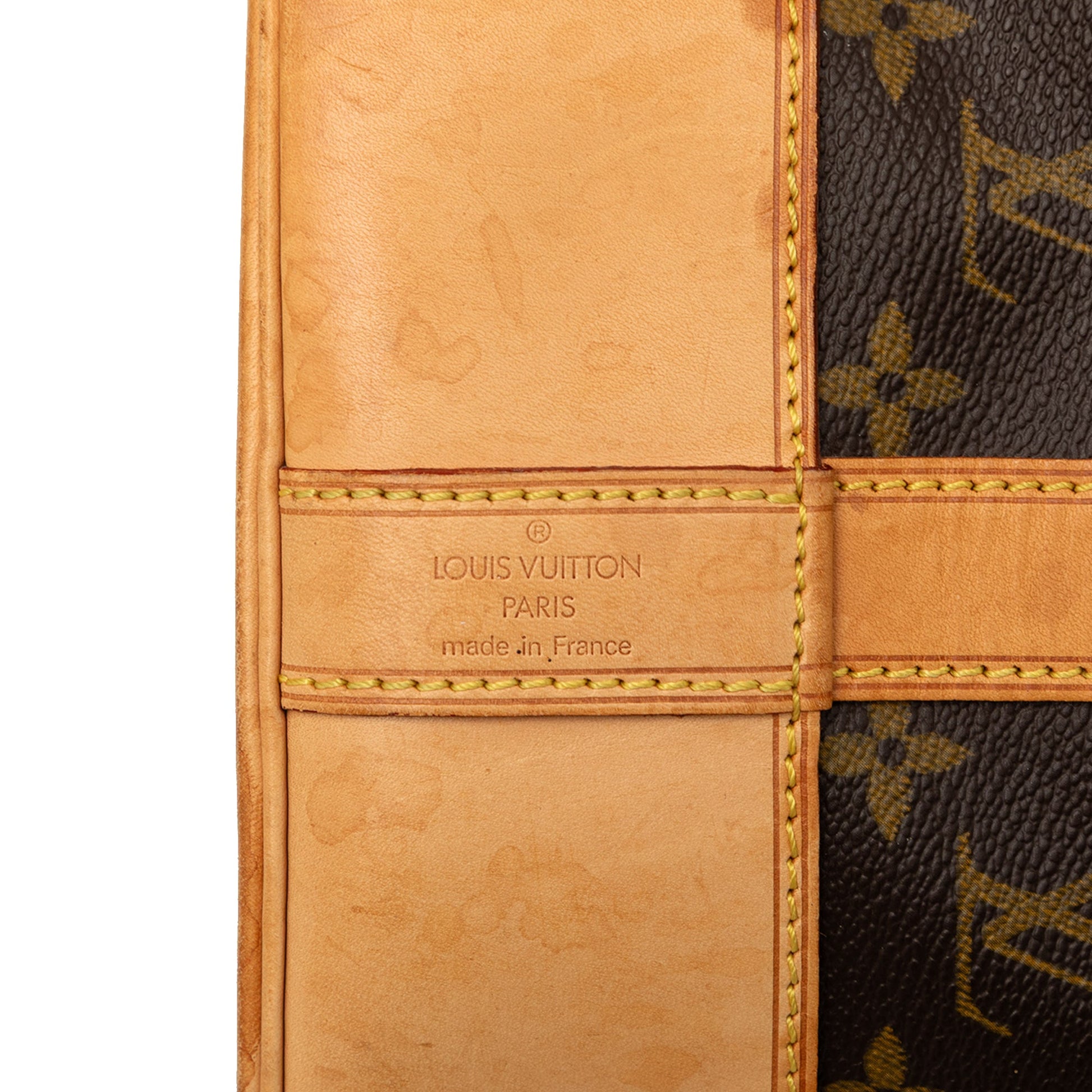 Louis Vuitton Monogram Randonnee PM