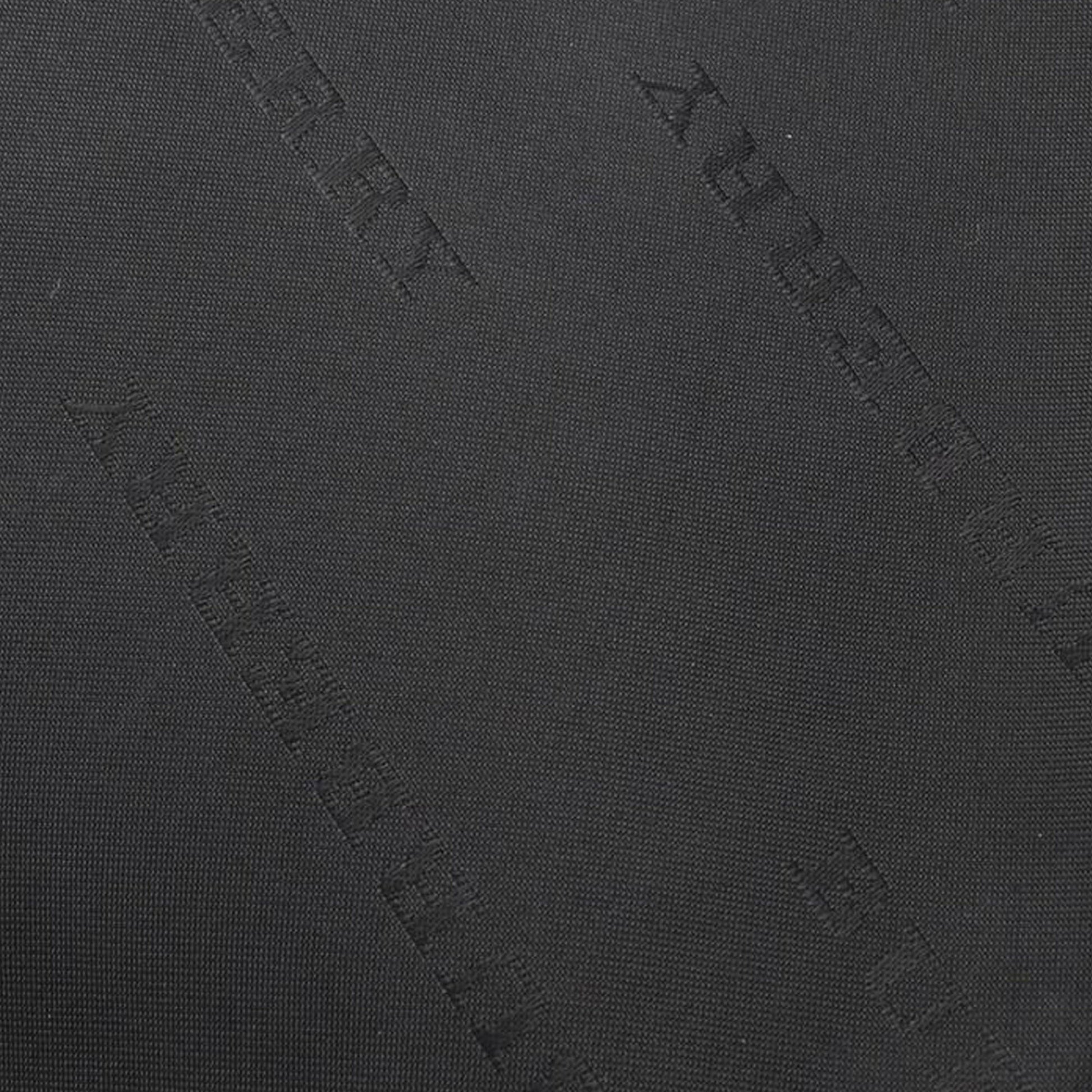 Burberry House Check Canvas Flap Crossbody