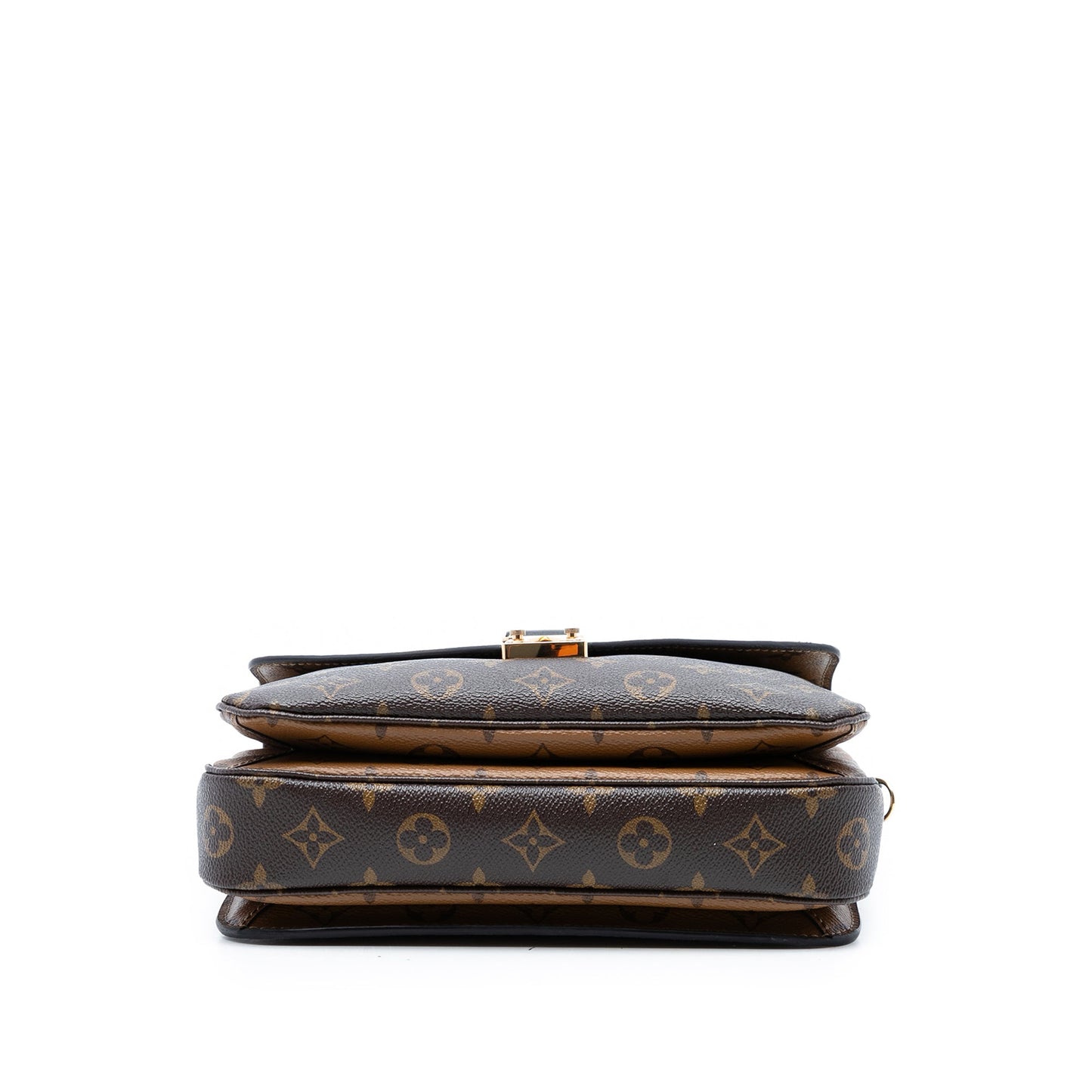 Louis Vuitton Monogram Reverse Pochette Metis