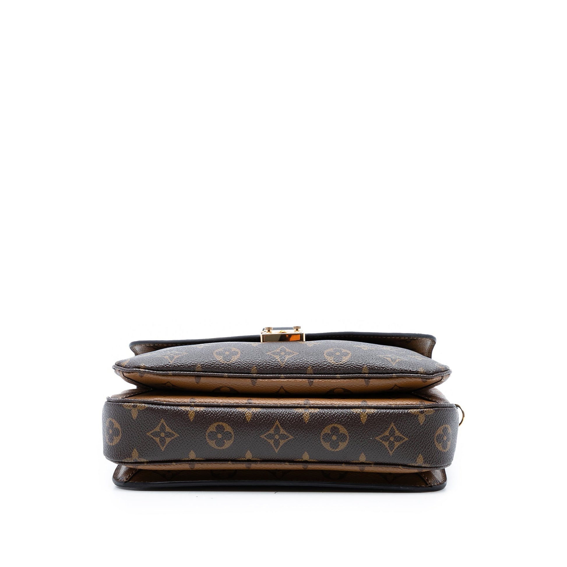 Louis Vuitton Monogram Reverse Pochette Metis