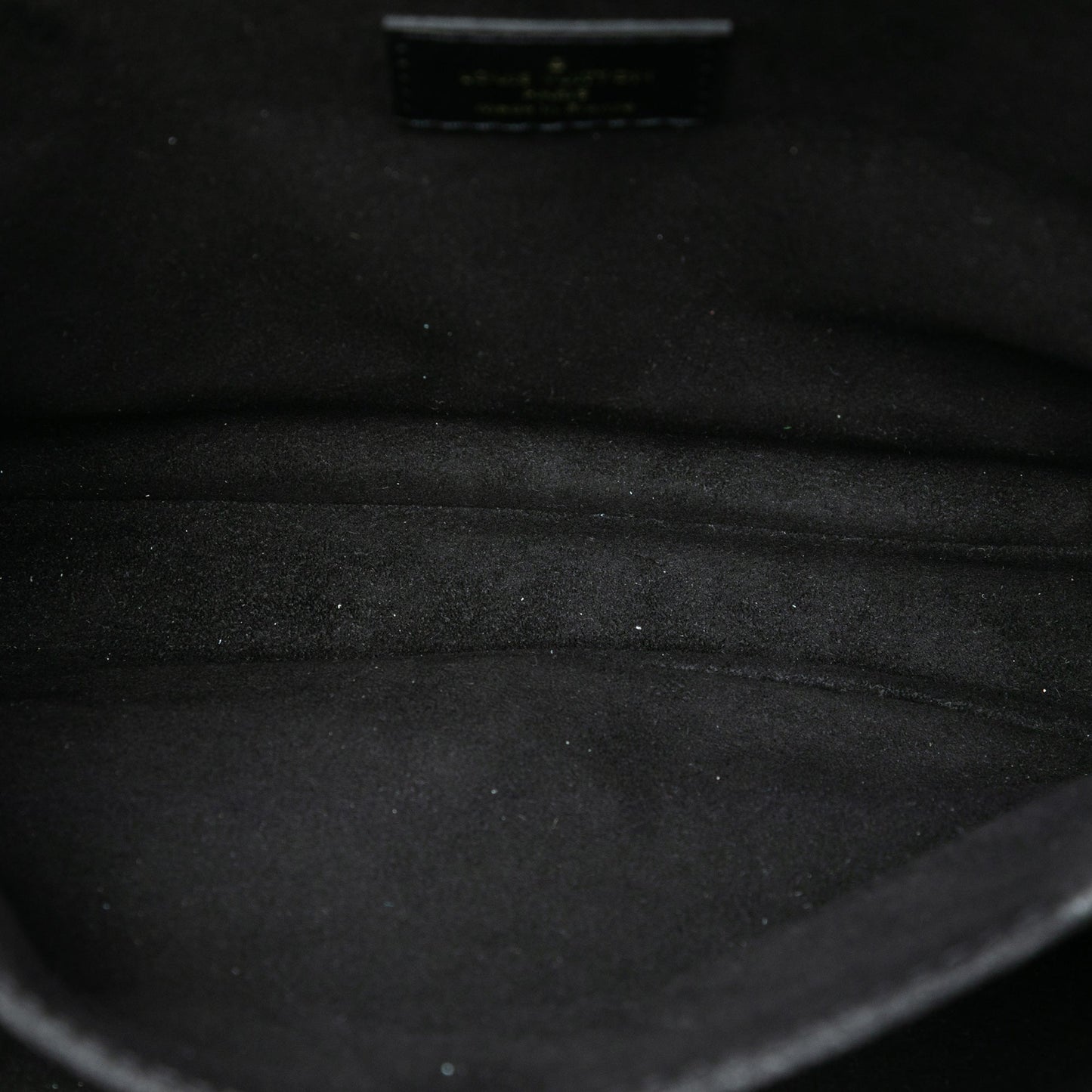 Louis Vuitton Monogram Reverse Pochette Metis