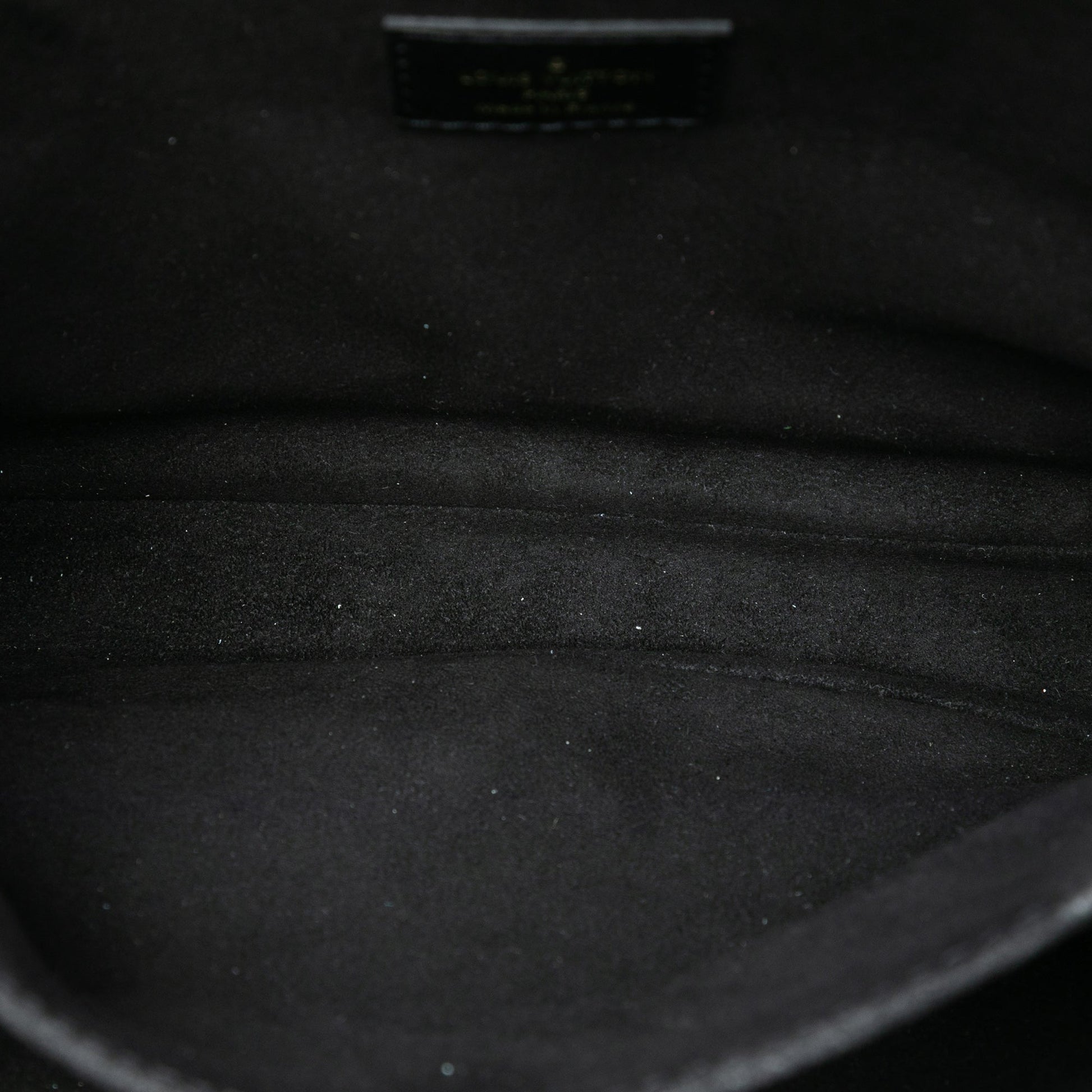 Louis Vuitton Monogram Reverse Pochette Metis