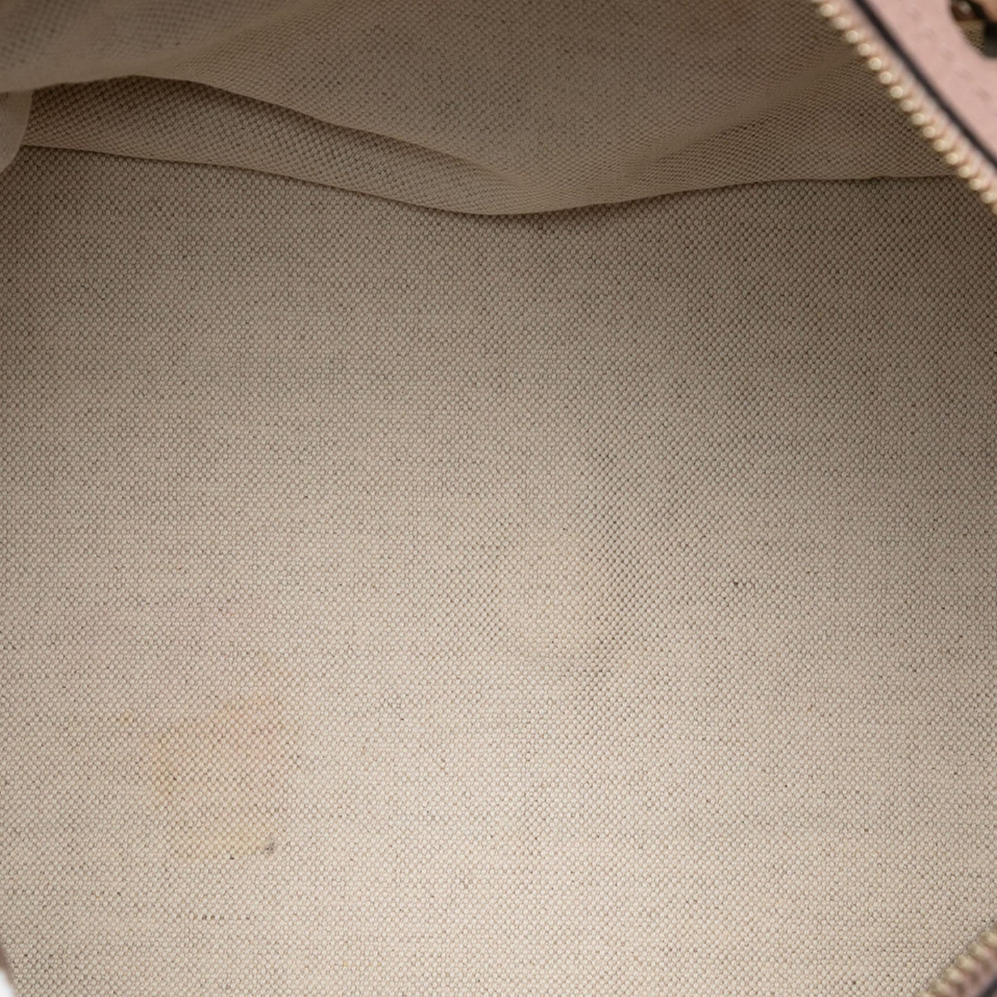 Gucci Medium Calfskin Bamboo Shopper Boston Bag