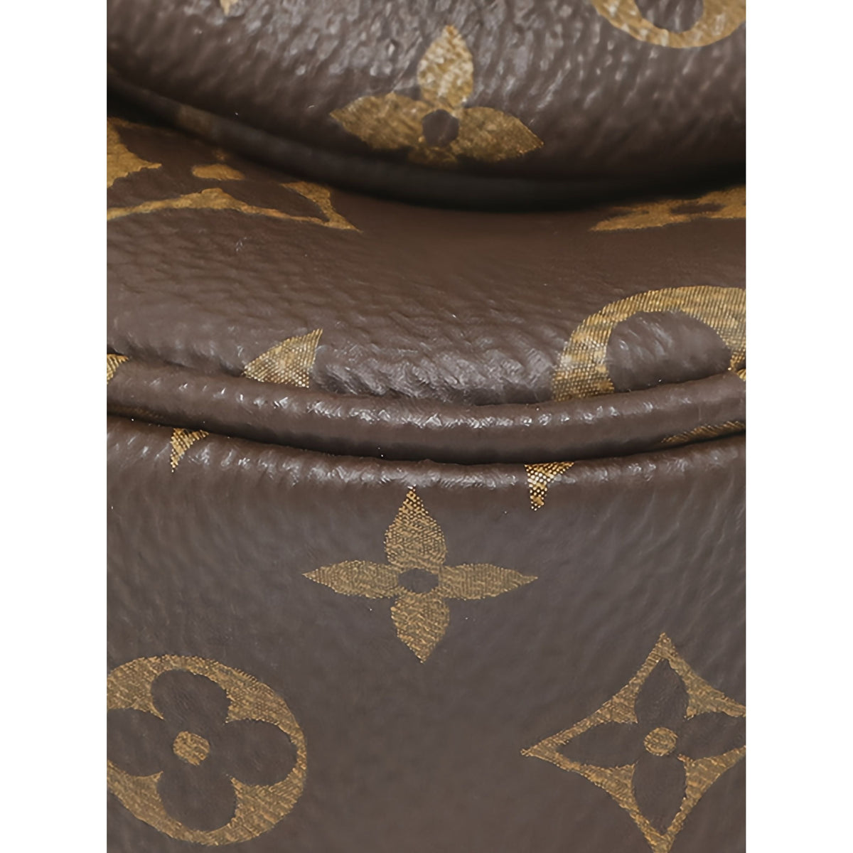 Louis Vuitton Monogram Multi Pochette Accessoires — Brown