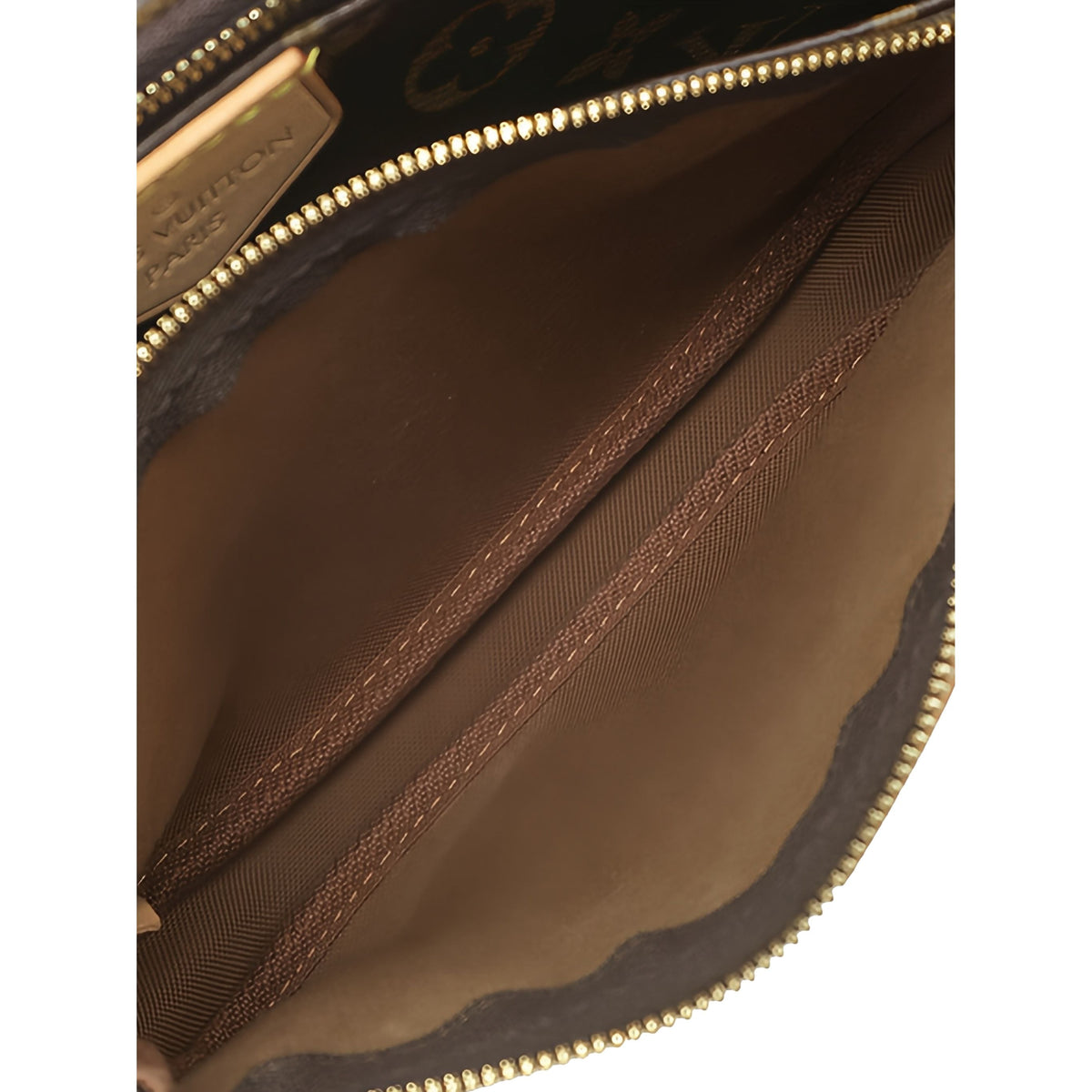 Louis Vuitton Monogram Multi Pochette Accessoires — Brown