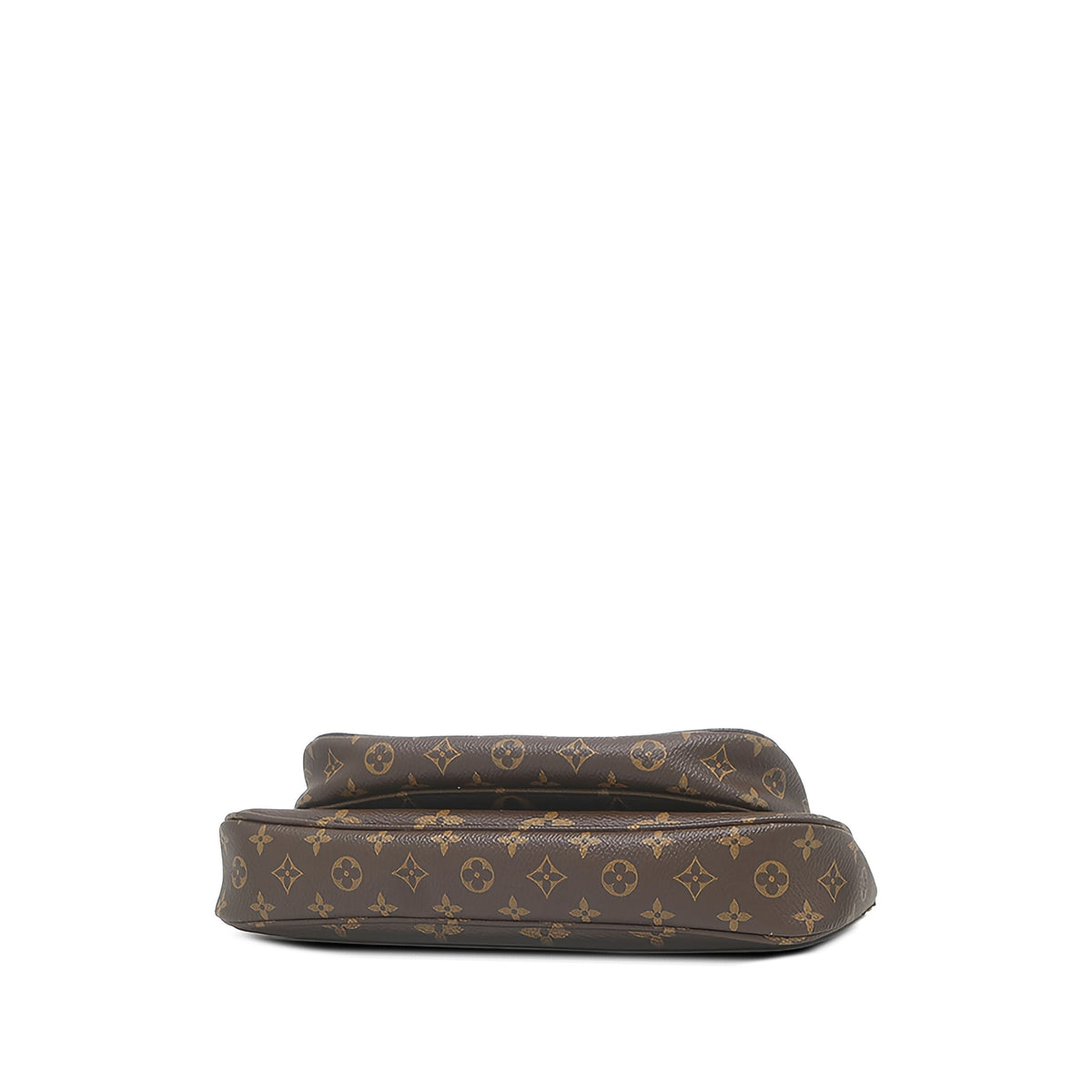 Louis Vuitton Monogram Multi Pochette Accessoires — Brown