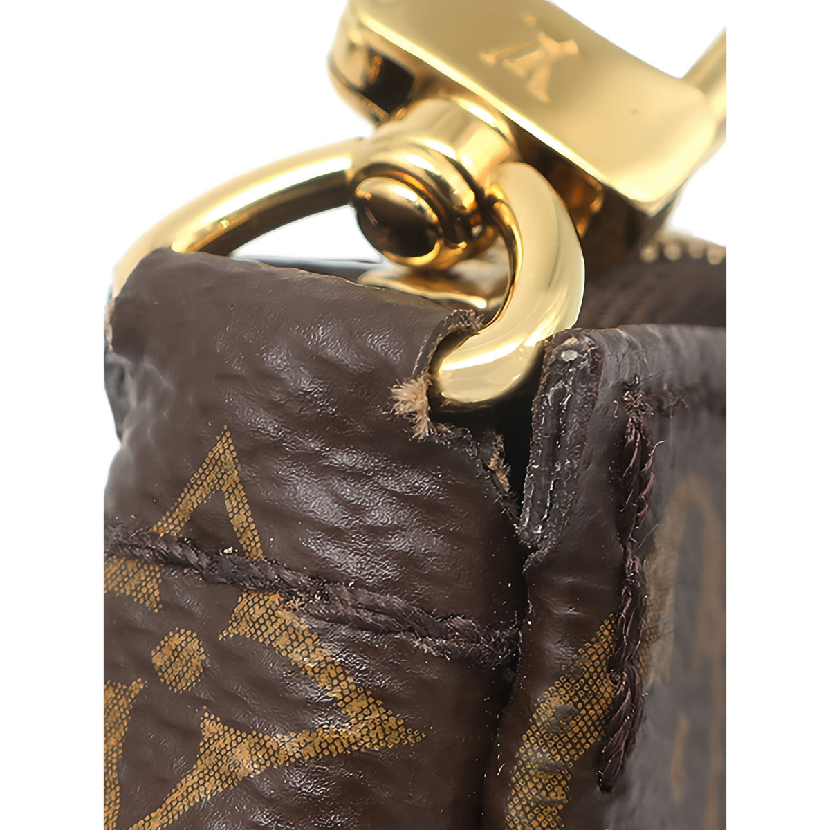 Louis Vuitton Monogram Multi Pochette Accessoires — Brown