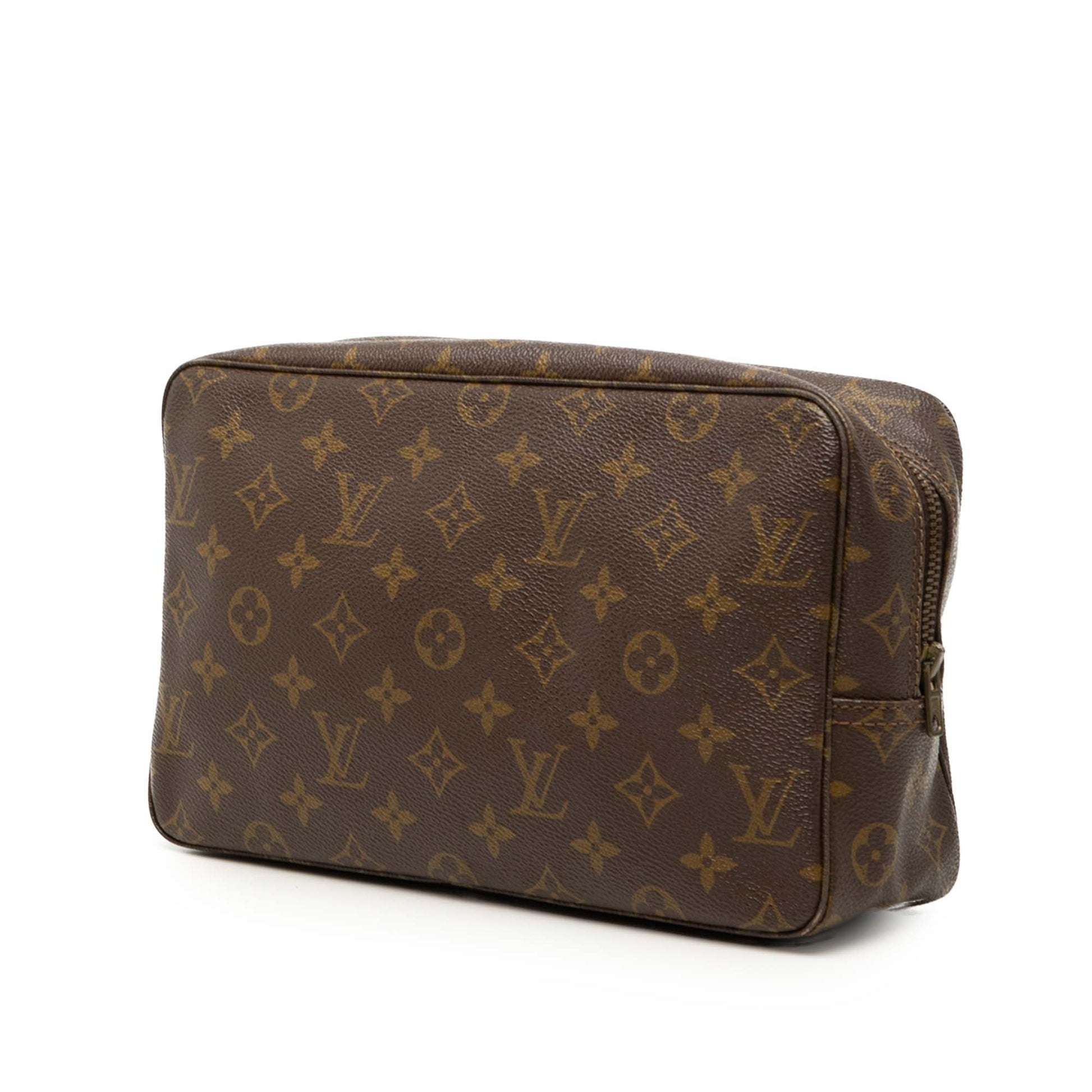 Louis Vuitton Monogram Trousse Toilette 28