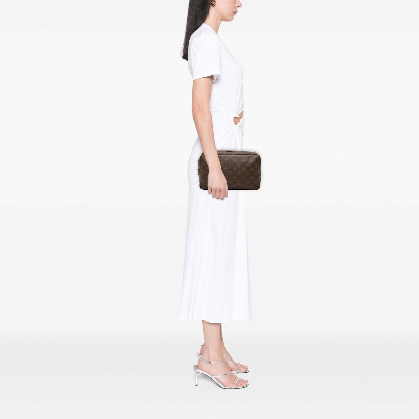 Louis Vuitton Monogram Trousse Toilette 28