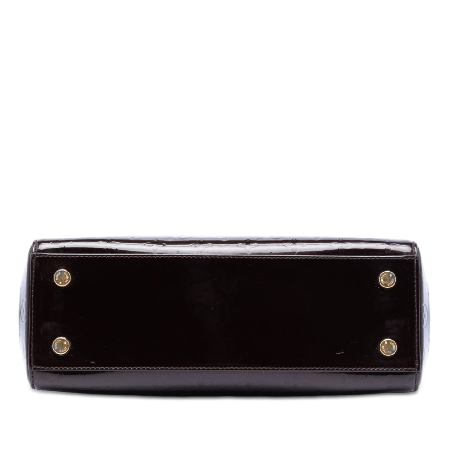 Louis Vuitton Monogram Vernis Brea MM