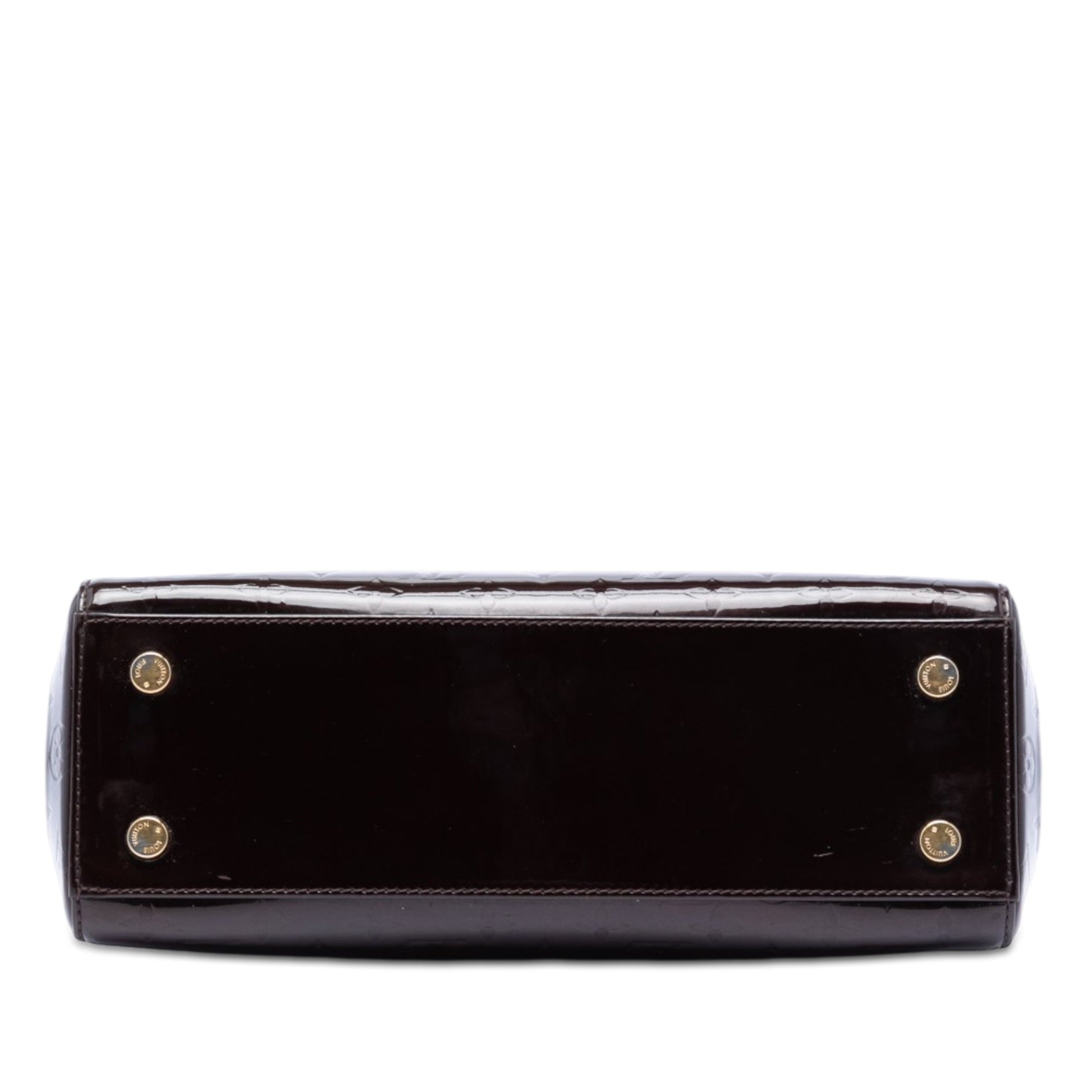 Louis Vuitton Monogram Vernis Brea MM