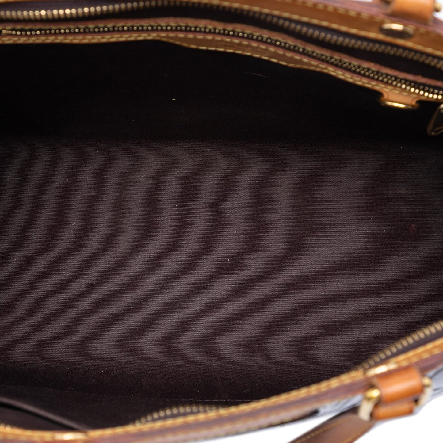 Louis Vuitton Monogram Vernis Brea MM