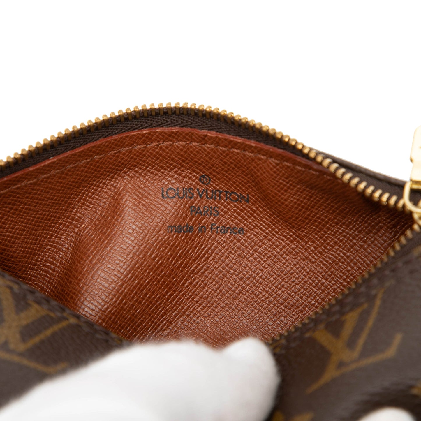 Louis Vuitton Monogram Papillon Pochette