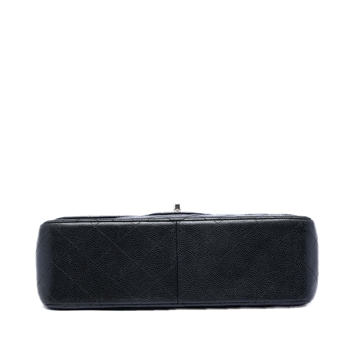 Chanel Jumbo Classic Caviar Double Flap