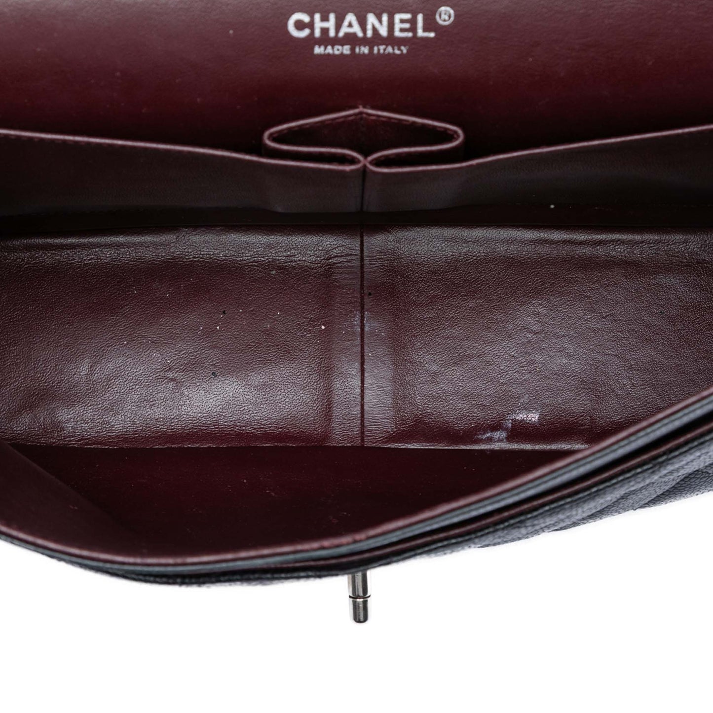 Chanel Jumbo Classic Caviar Double Flap
