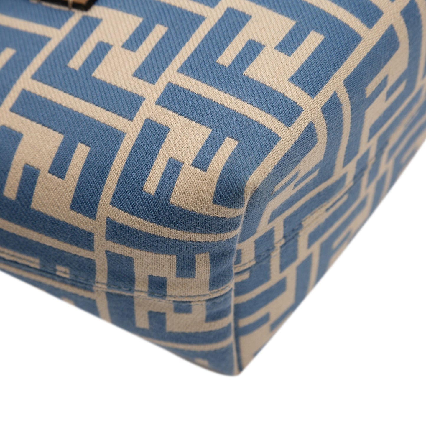Mini Zucca Jacquard Roll Satchel