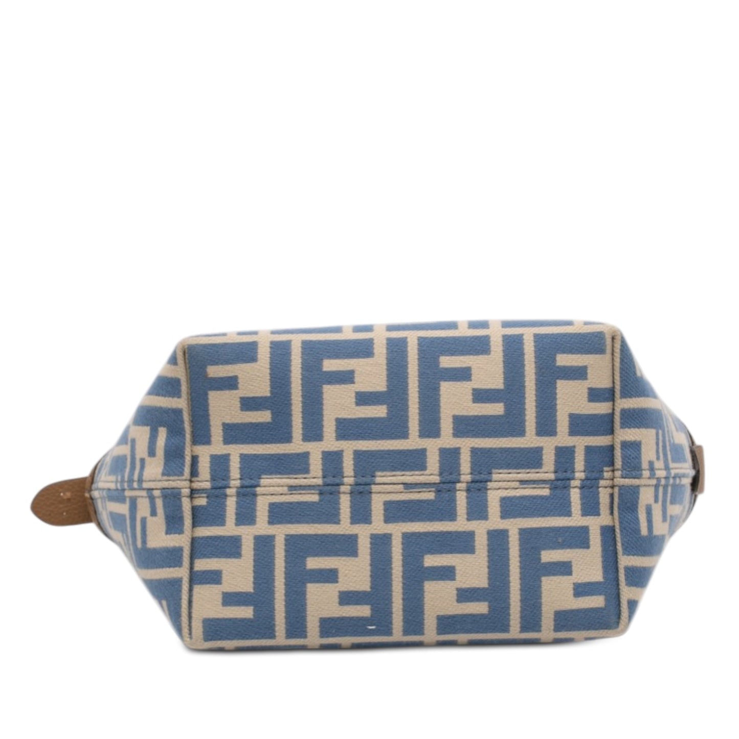 Mini Zucca Jacquard Roll Satchel